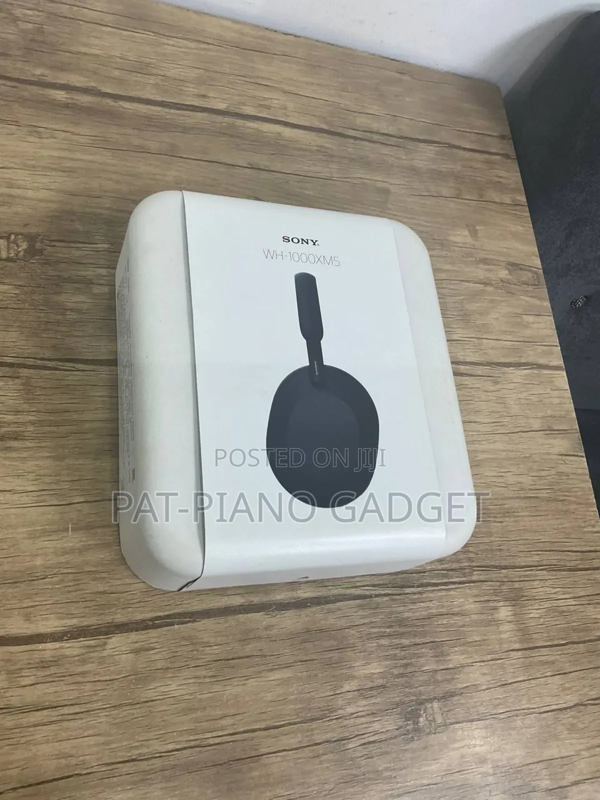 Sony Headphones Wh-1000xm5