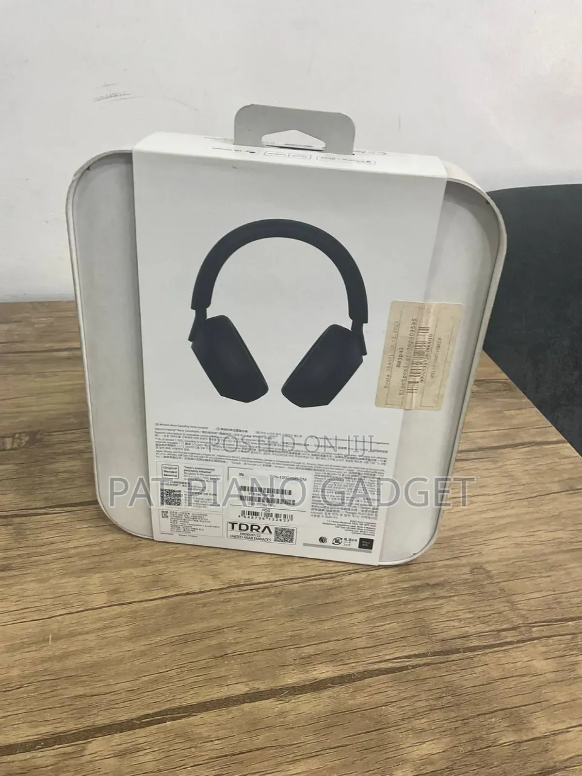 Sony Headphones Wh-1000xm5