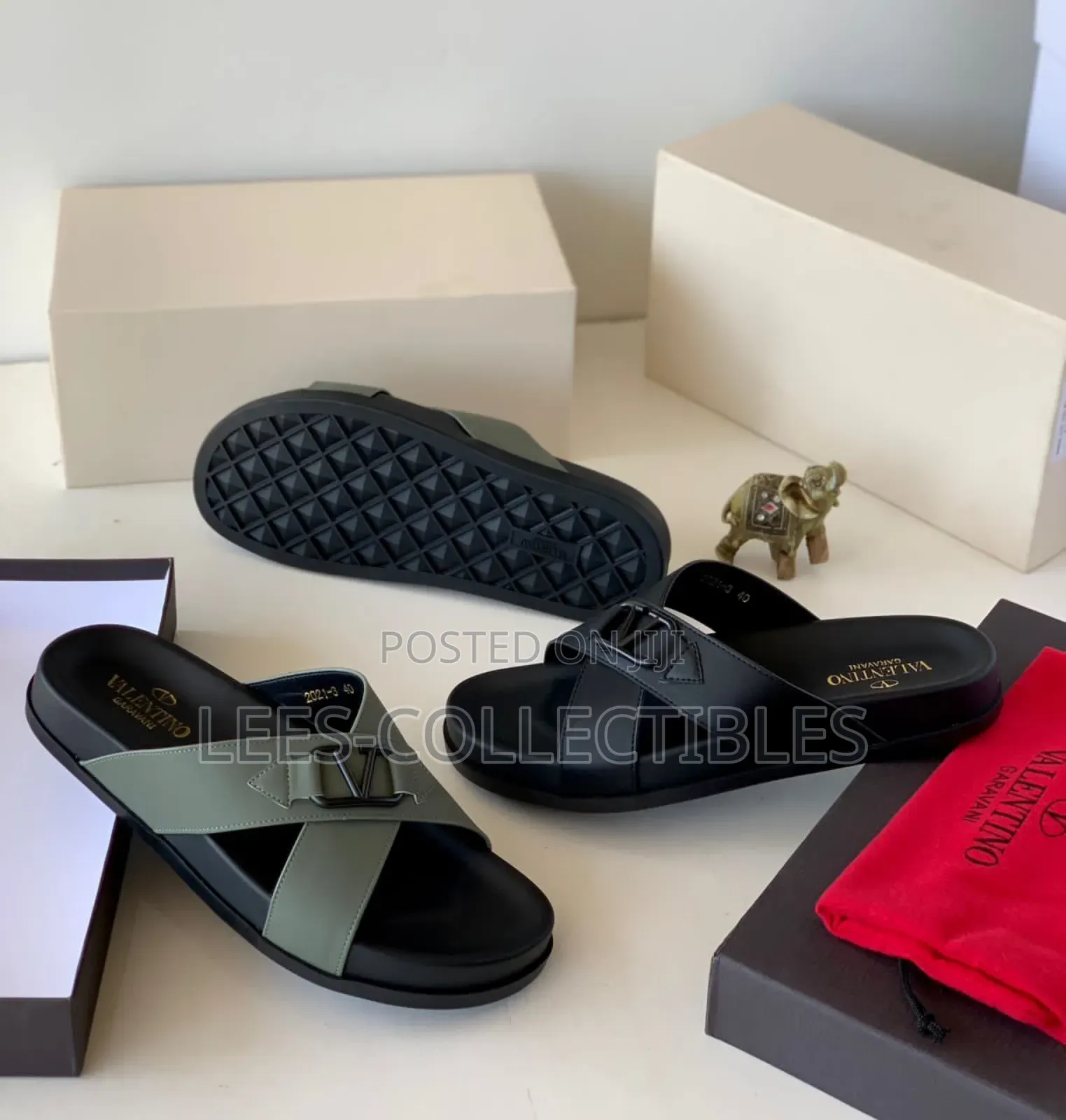 Best Quality Valentino Slippers