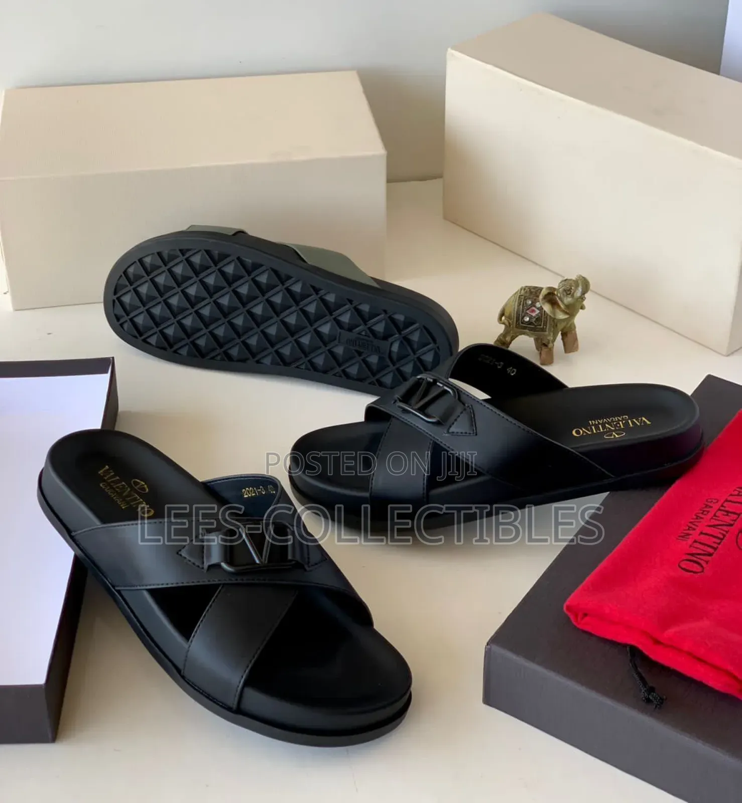 Best Quality Valentino Slippers