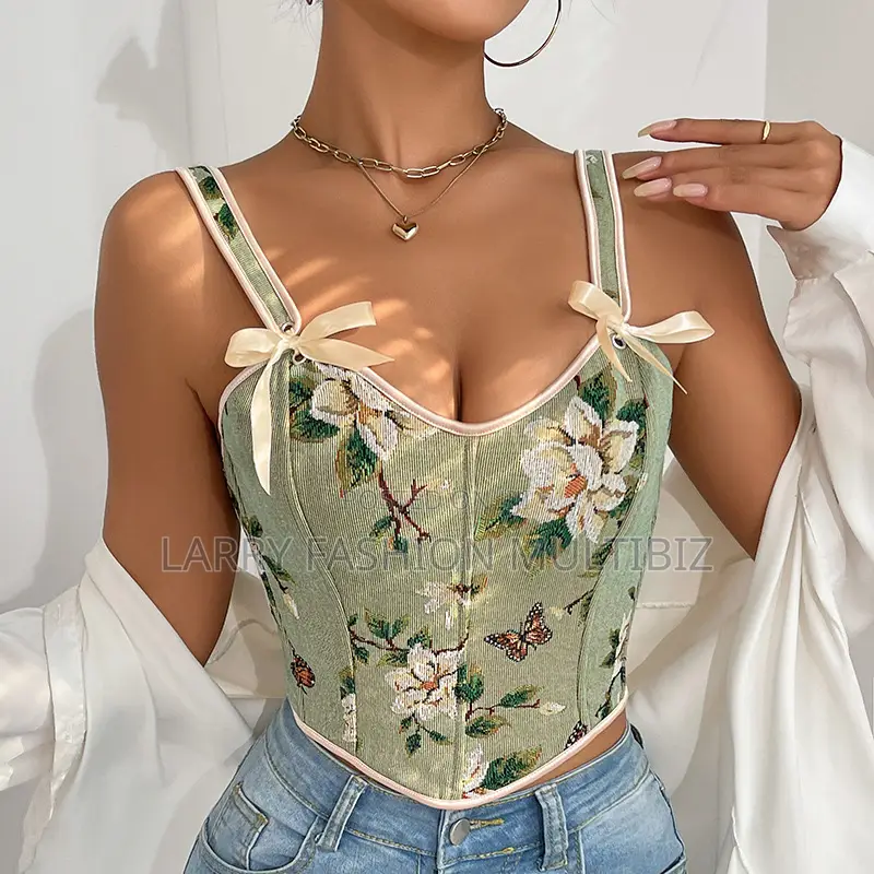 Bow Women Corset