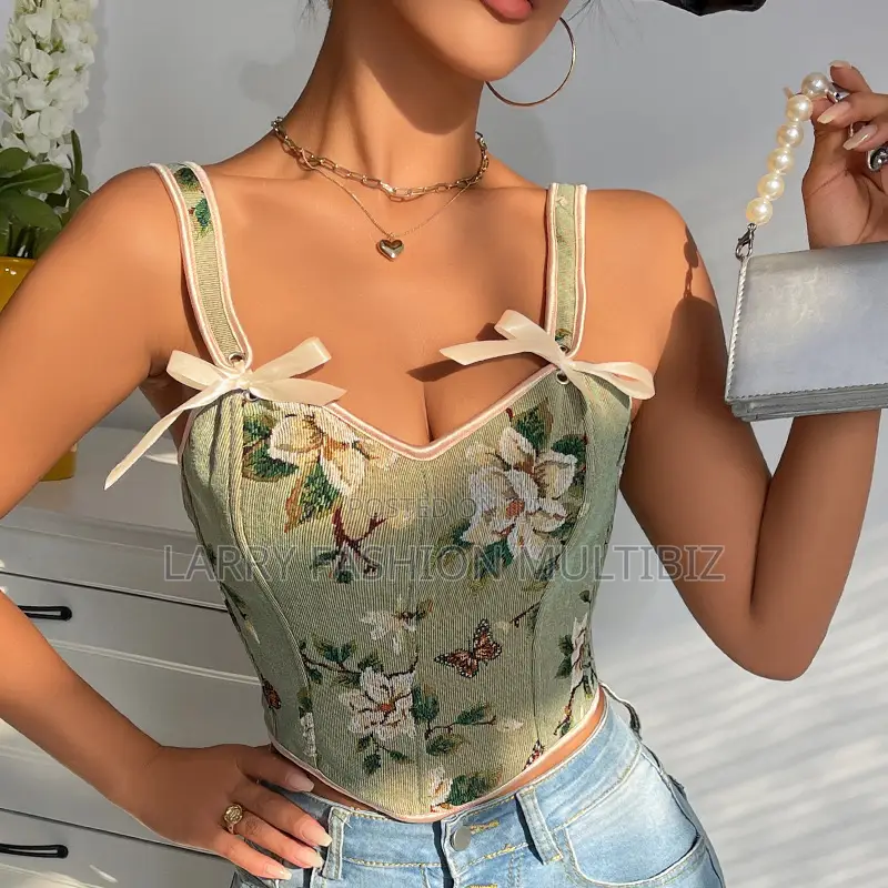 Bow Women Corset