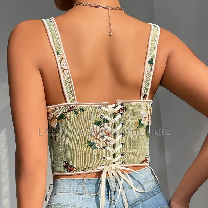 Bow Women Corset