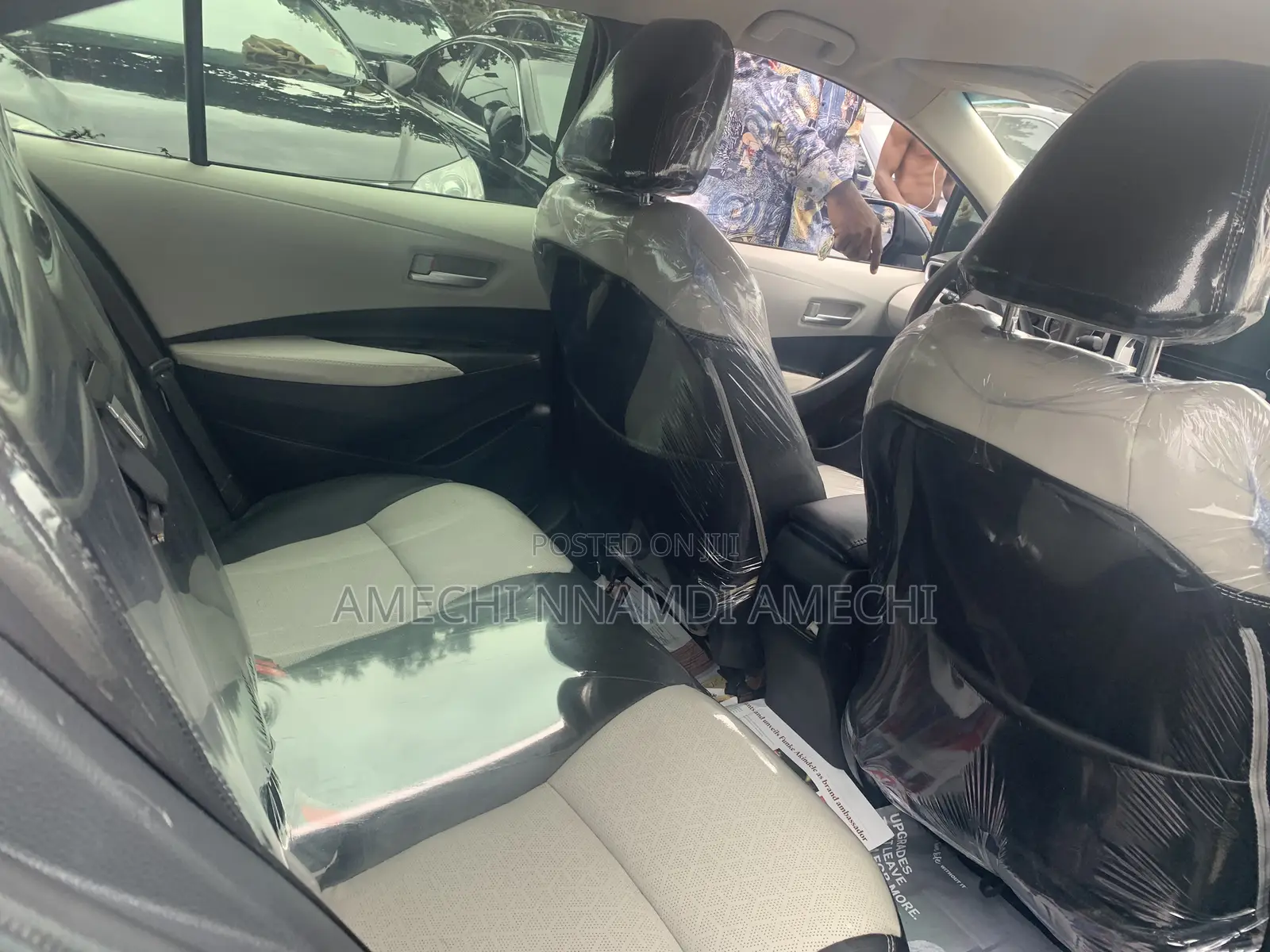 Toyota Corolla LE 2020 Blue