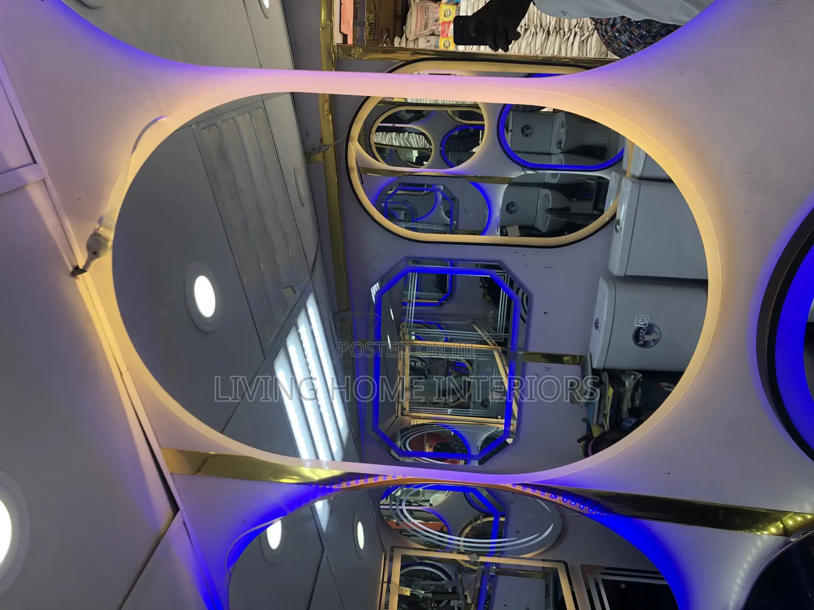 There Light Led Mirror 03