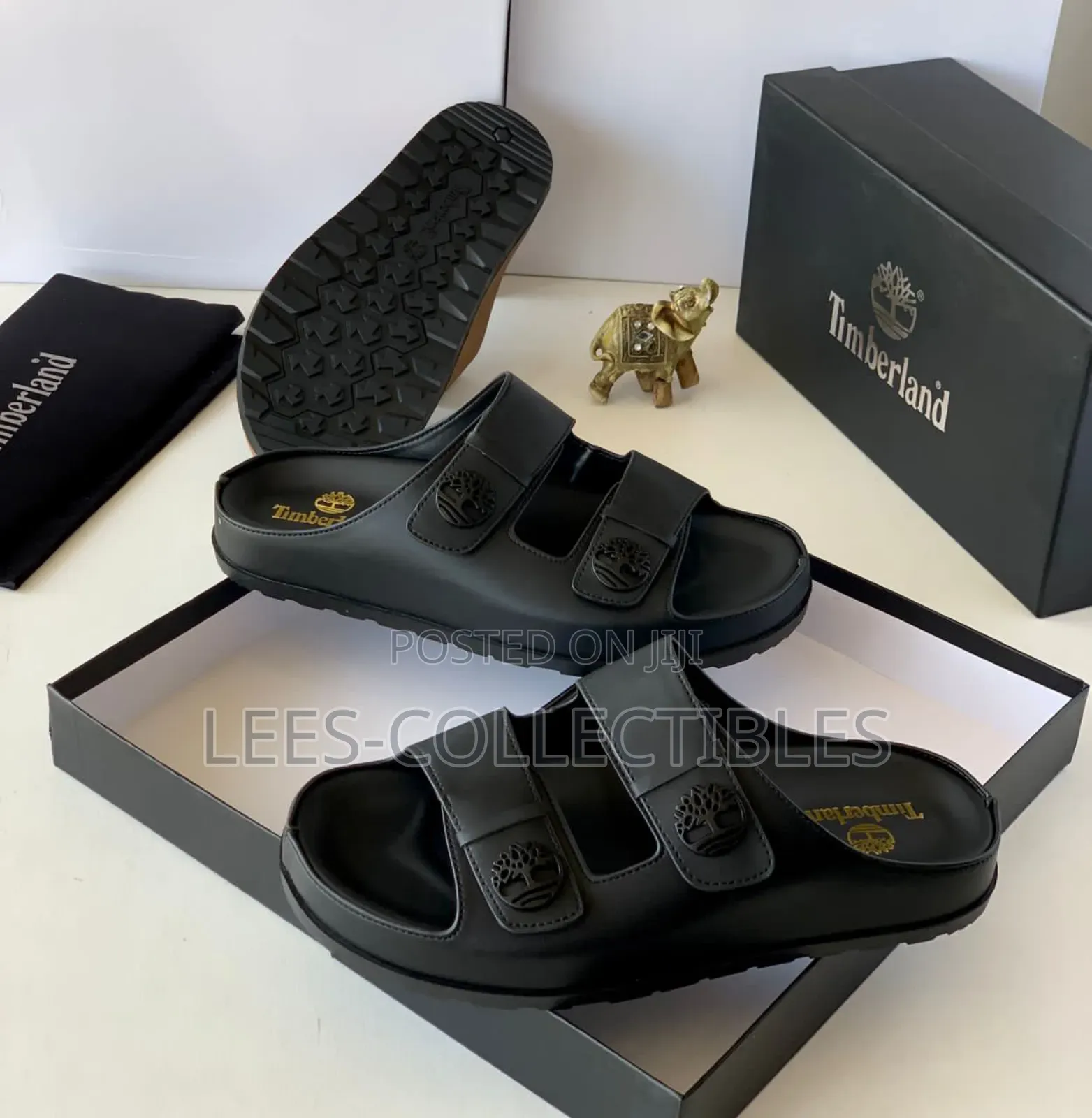 Best Leather Timberland Slippers