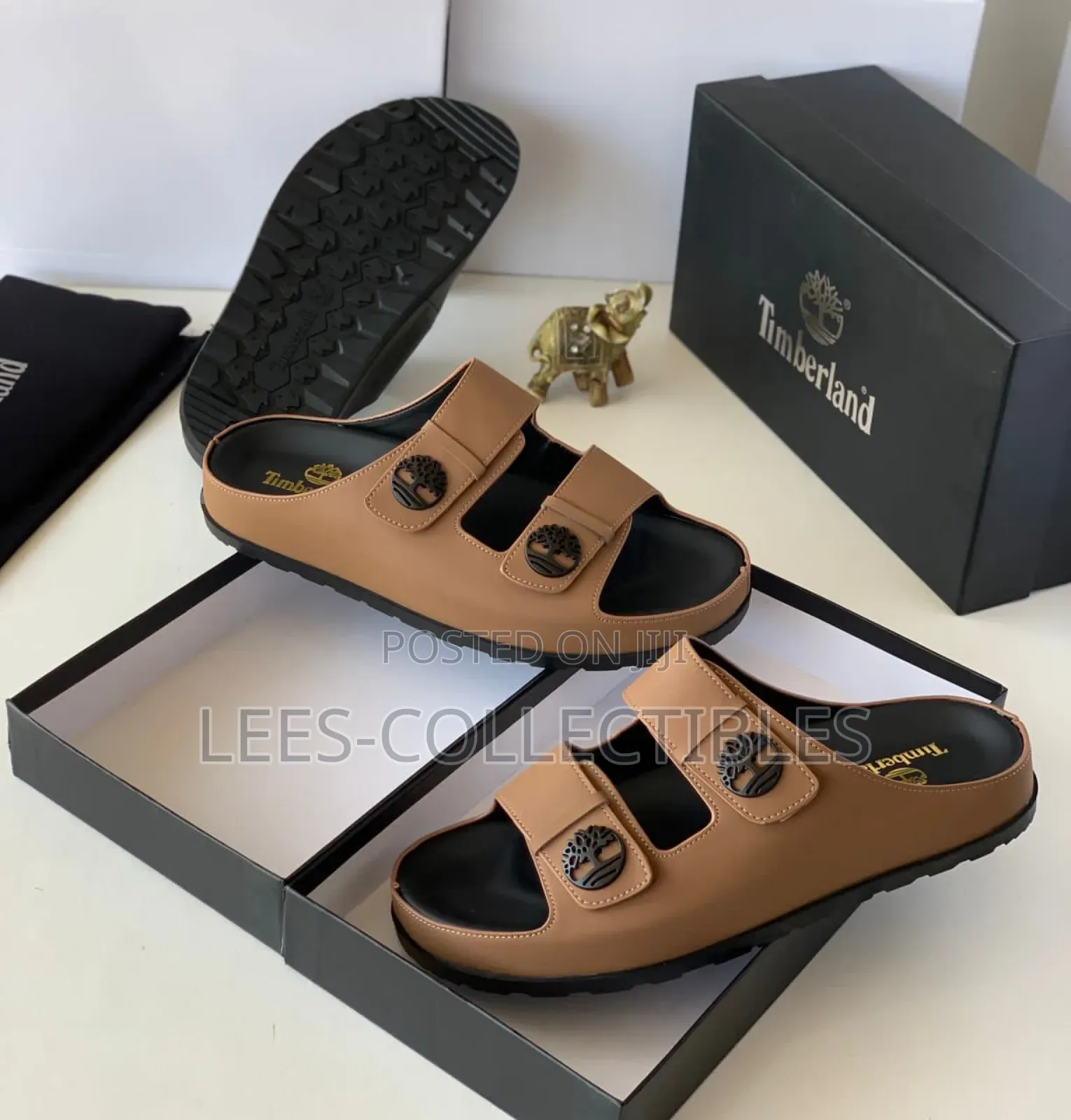 Best Leather Timberland Slippers