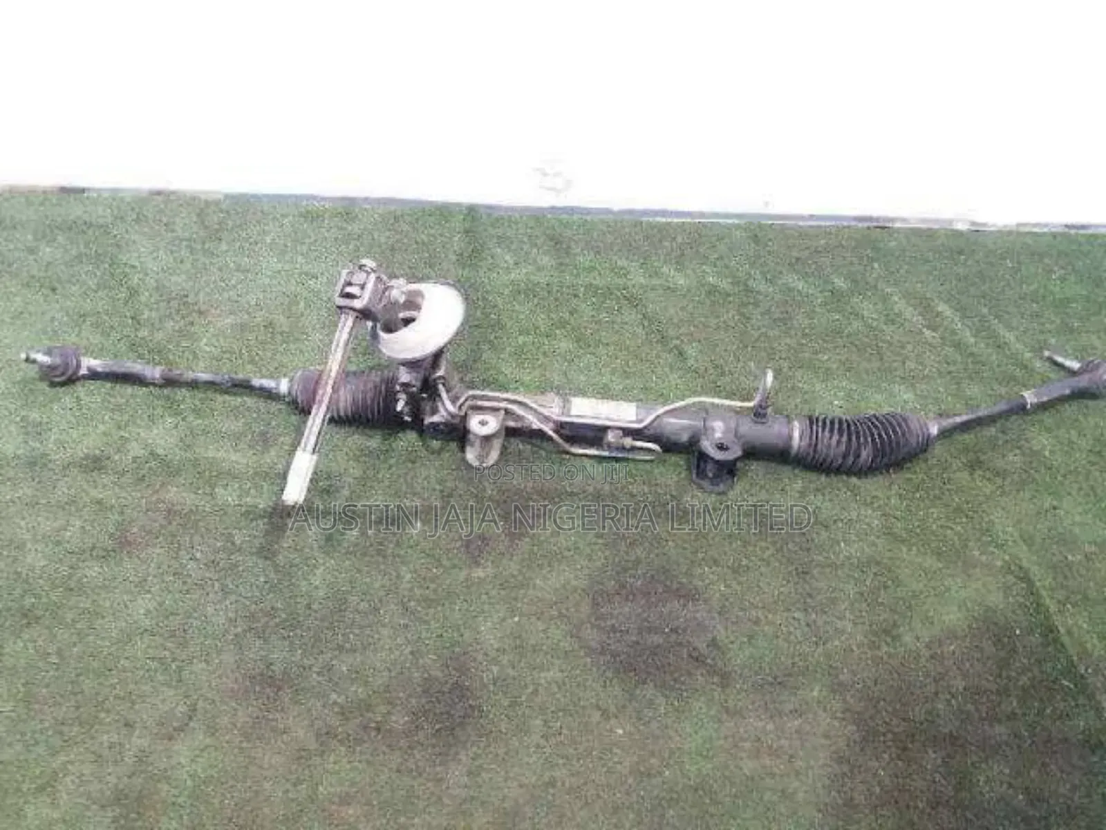 Power Steering Rack Dodge Caliber Jeep Compass Patriot FWD
