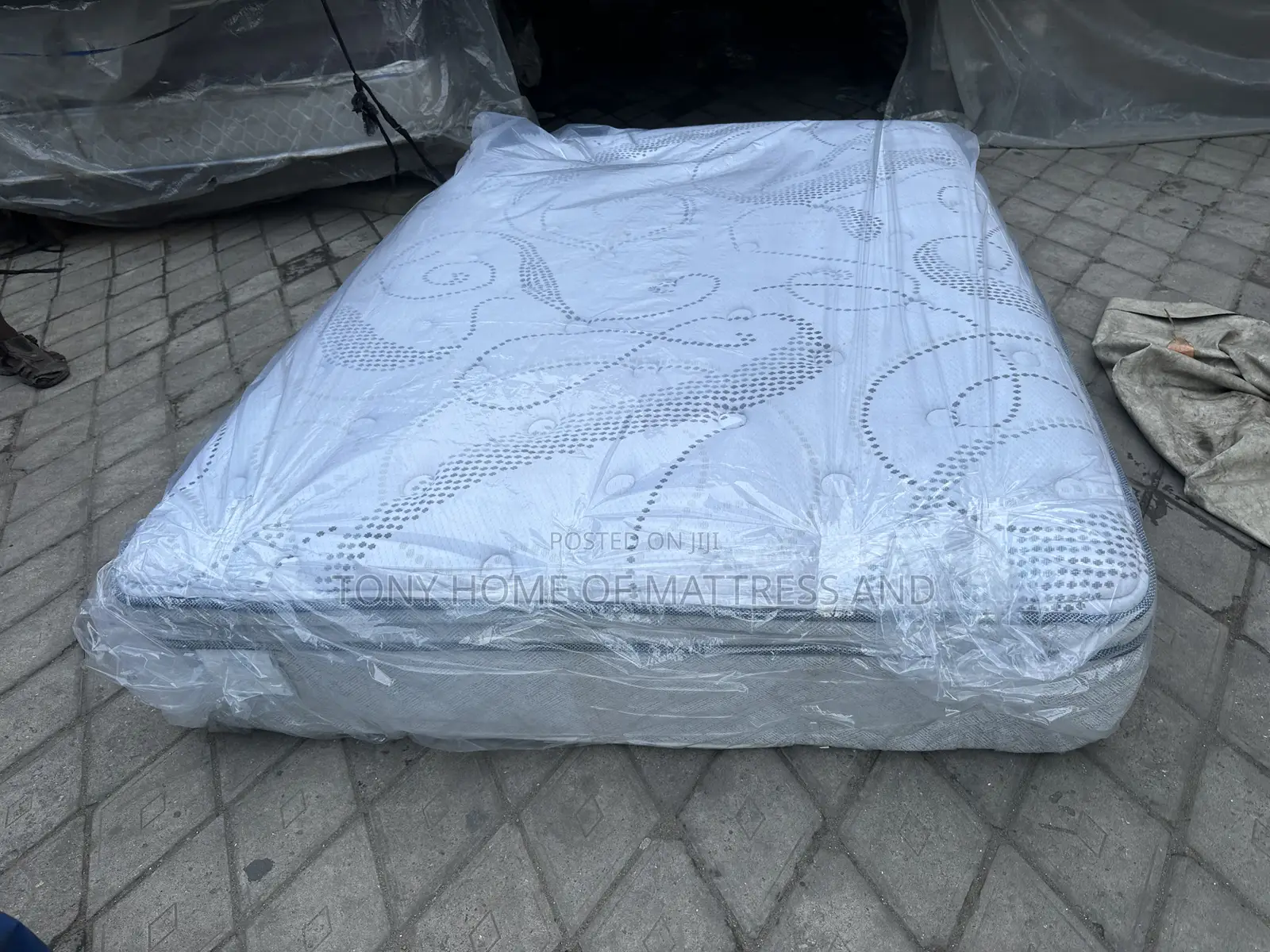 5x6 12 Inches Canadian Spring Mattress