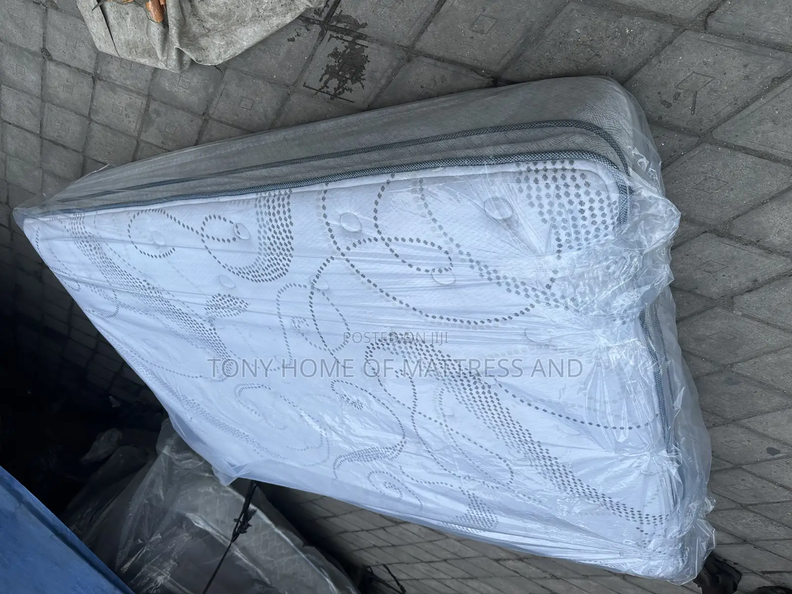 5x6 12 Inches Canadian Spring Mattress