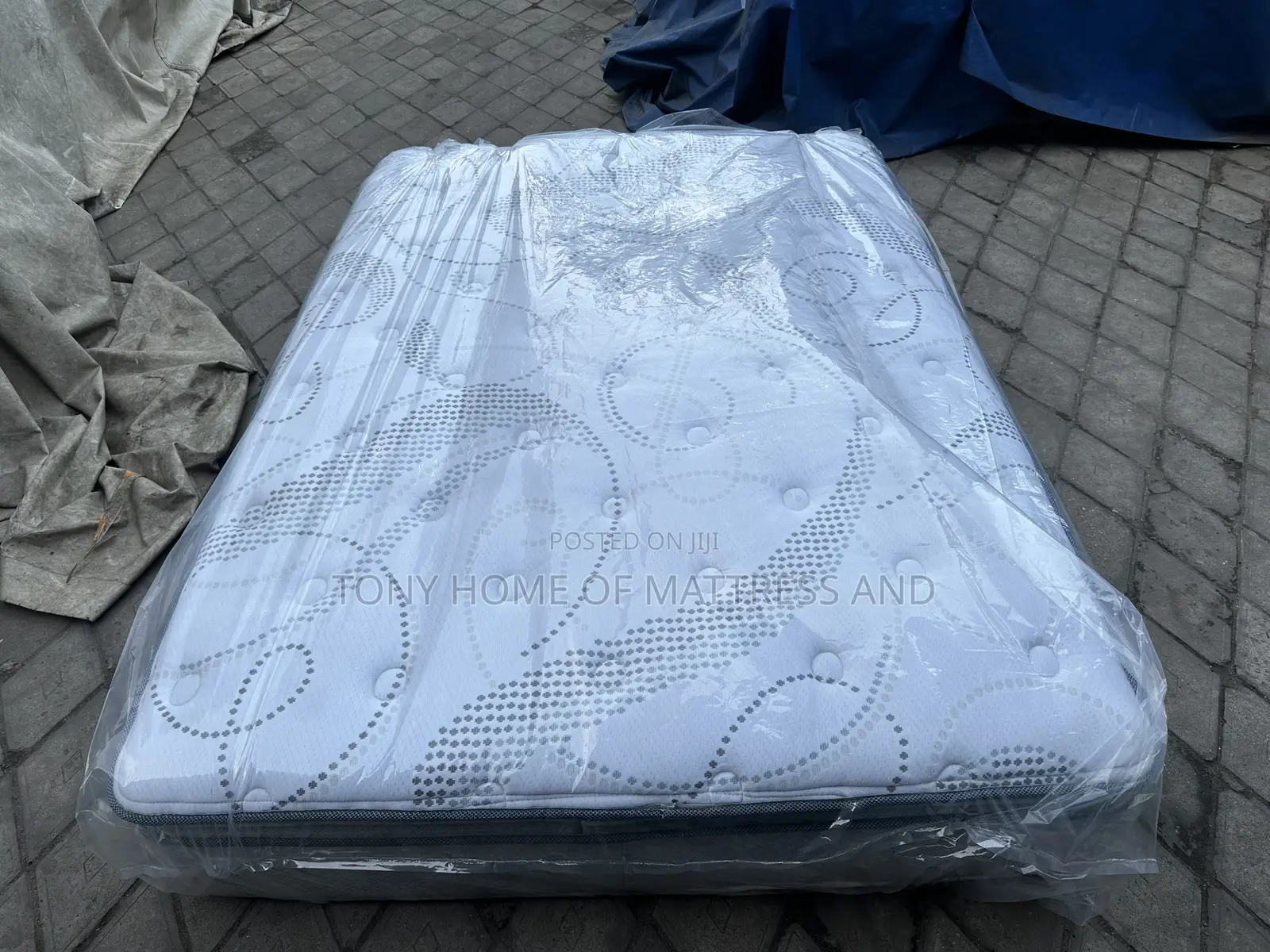5x6 12 Inches Canadian Spring Mattress