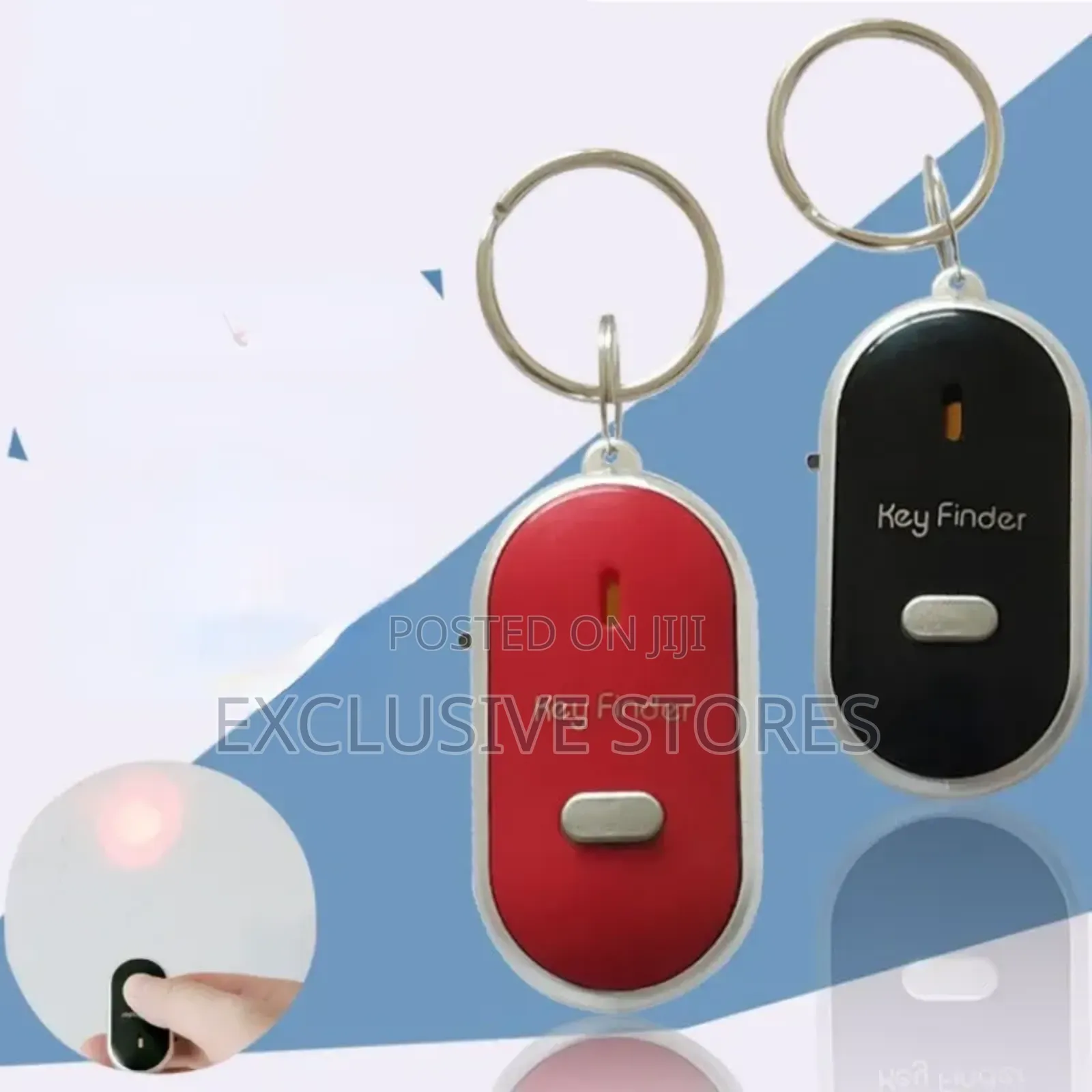 Whistle Key Finder