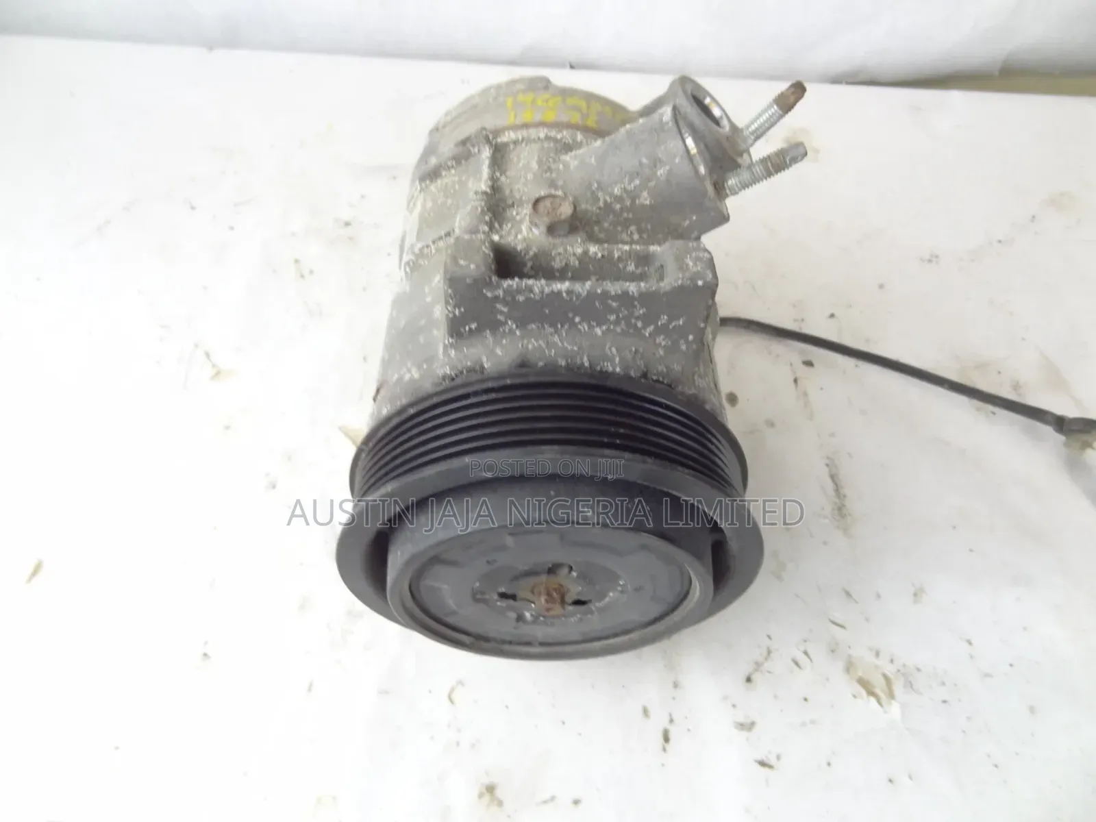 2008-2017 Jeep Compass Patriot, 2006-2012 Dodge Caliber Ac Compressor