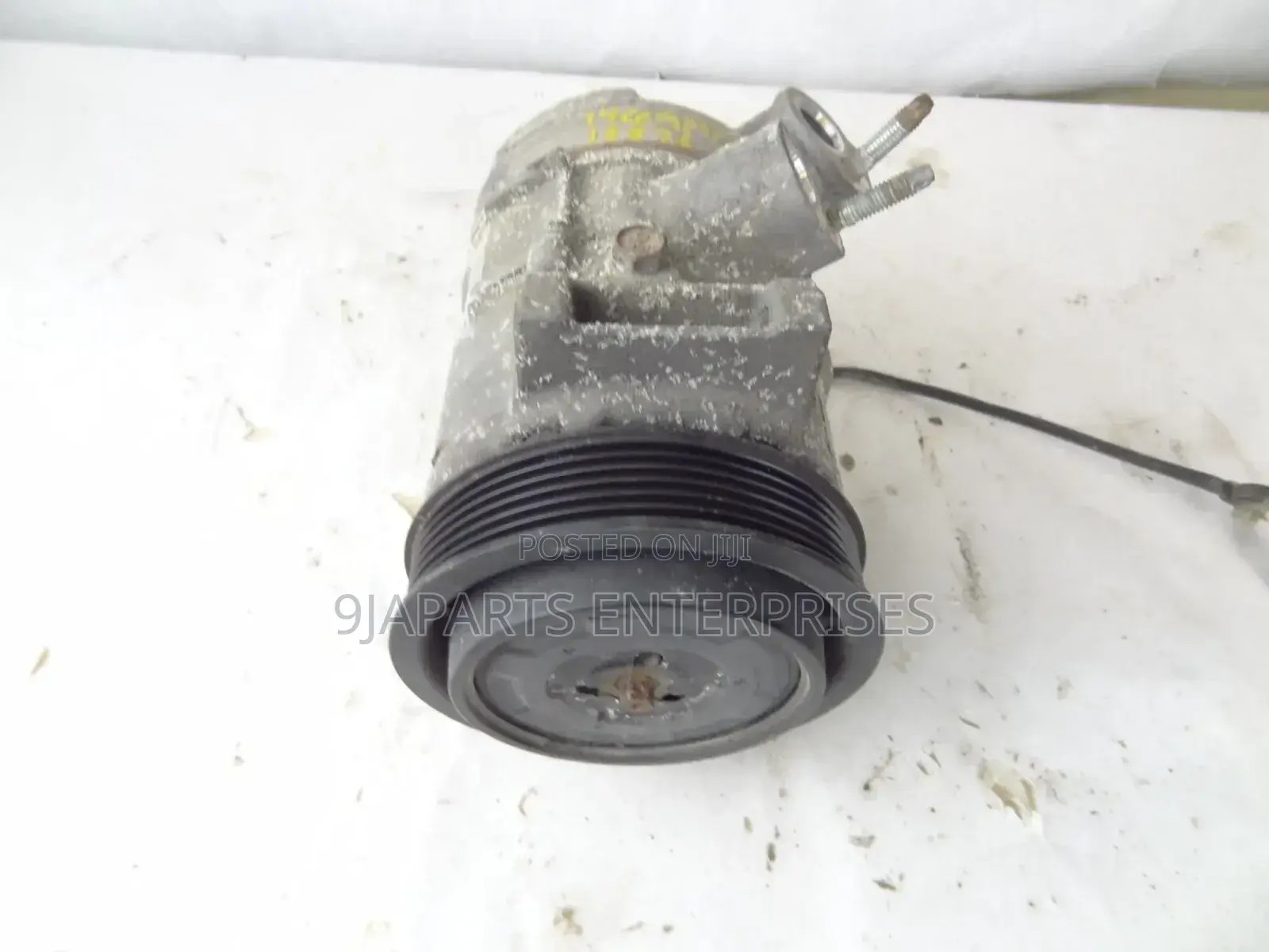 2008-2017 Jeep Compass Patriot, 2006-2012 Dodge Caliber Ac Compressor