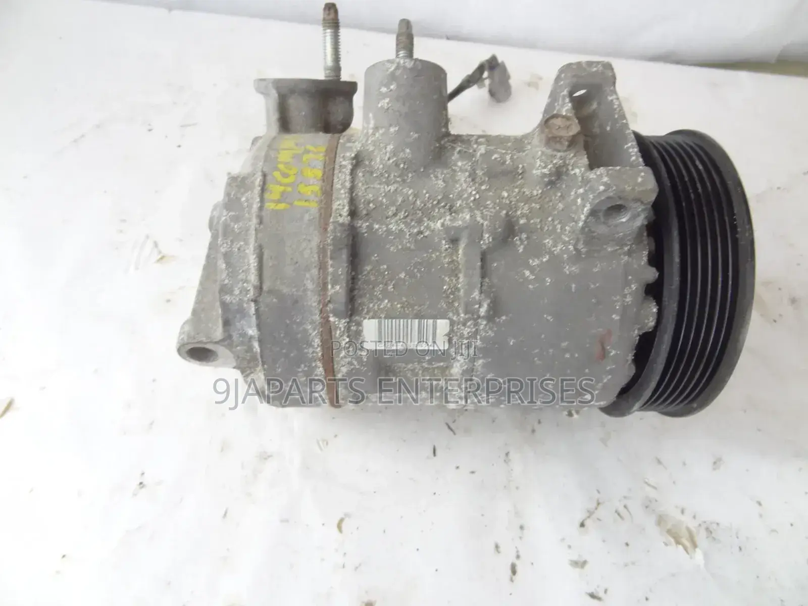 2008-2017 Jeep Compass Patriot, 2006-2012 Dodge Caliber Ac Compressor