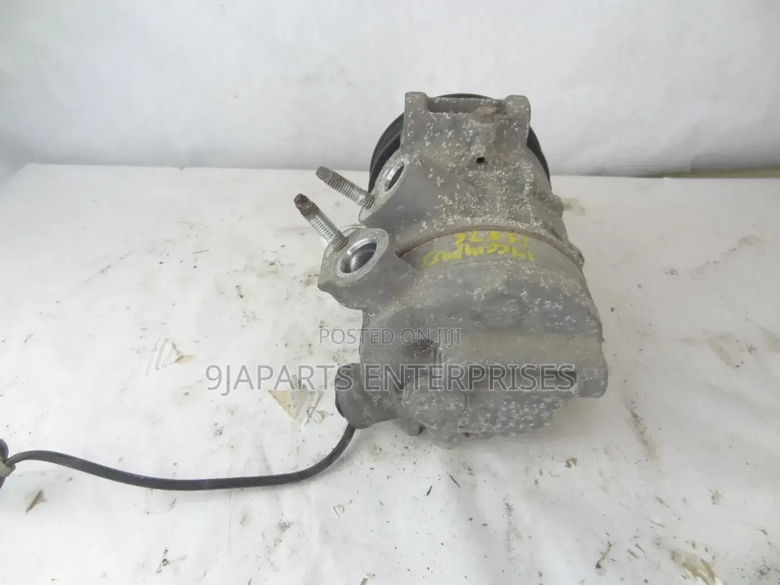 2008-2017 Jeep Compass Patriot, 2006-2012 Dodge Caliber Ac Compressor