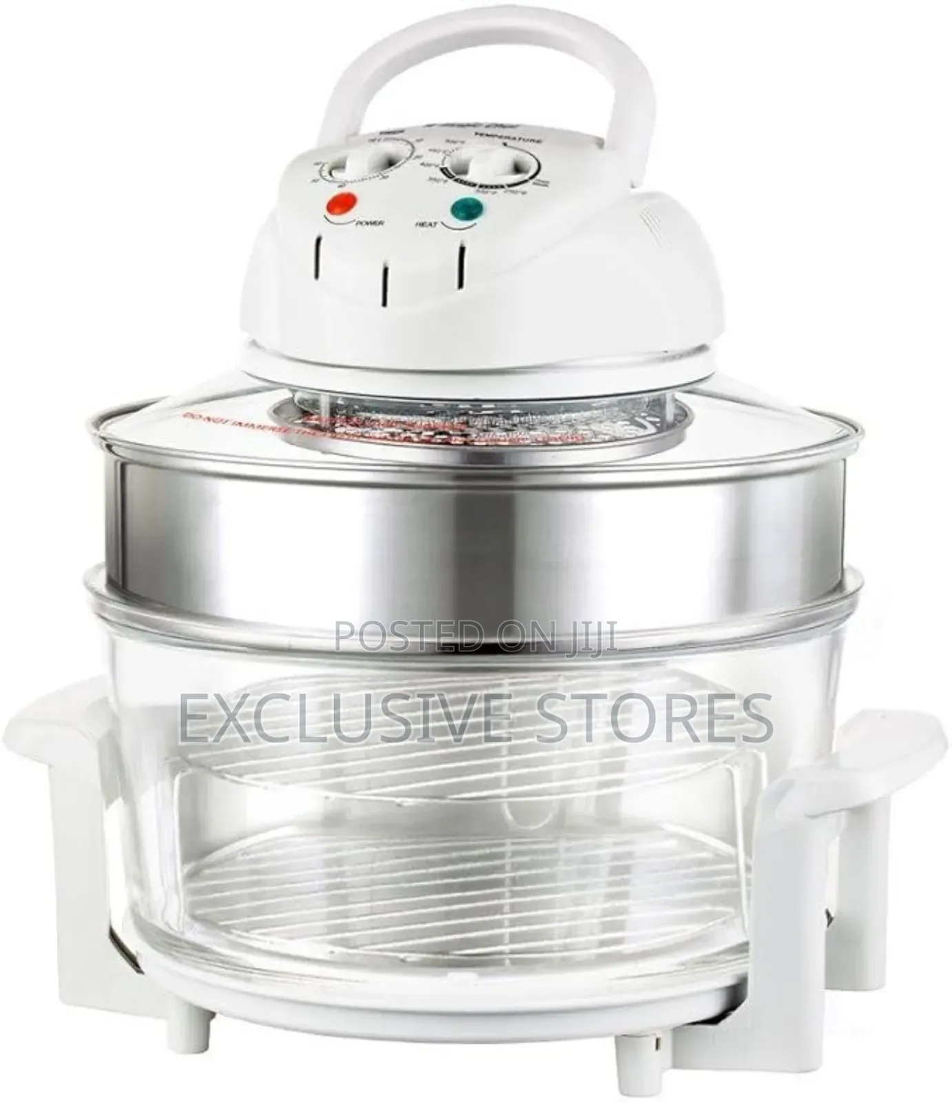 12l Flavour Wave Halogen Oven