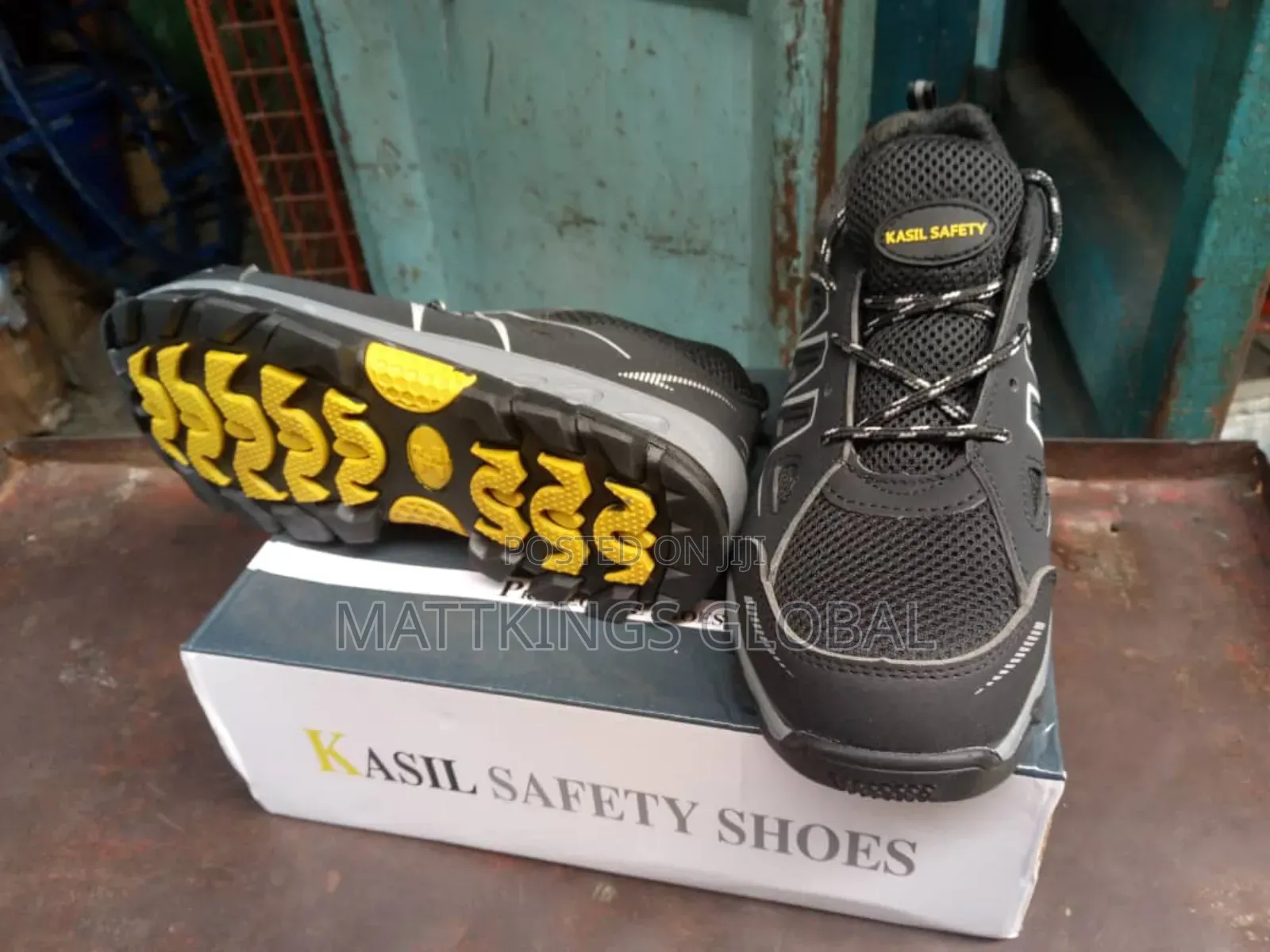 Safety Shoe