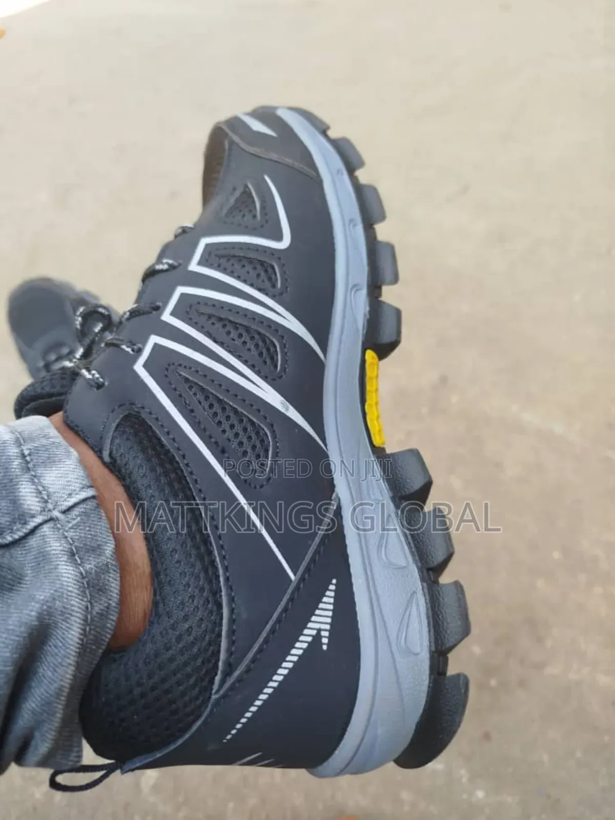 Safety Shoe