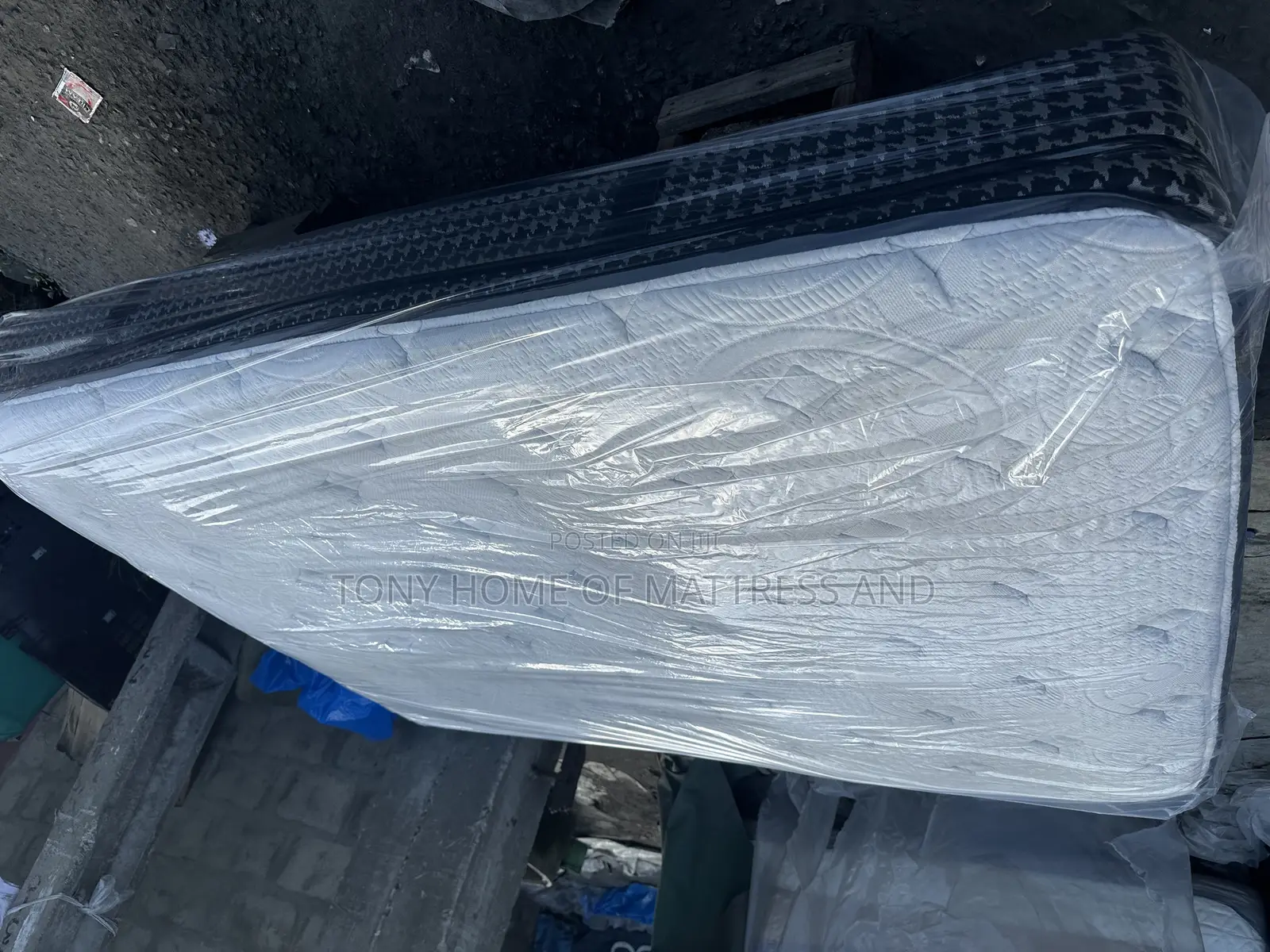 5x6 12 Inches Foreign Canadian Pocket Spring Mattress