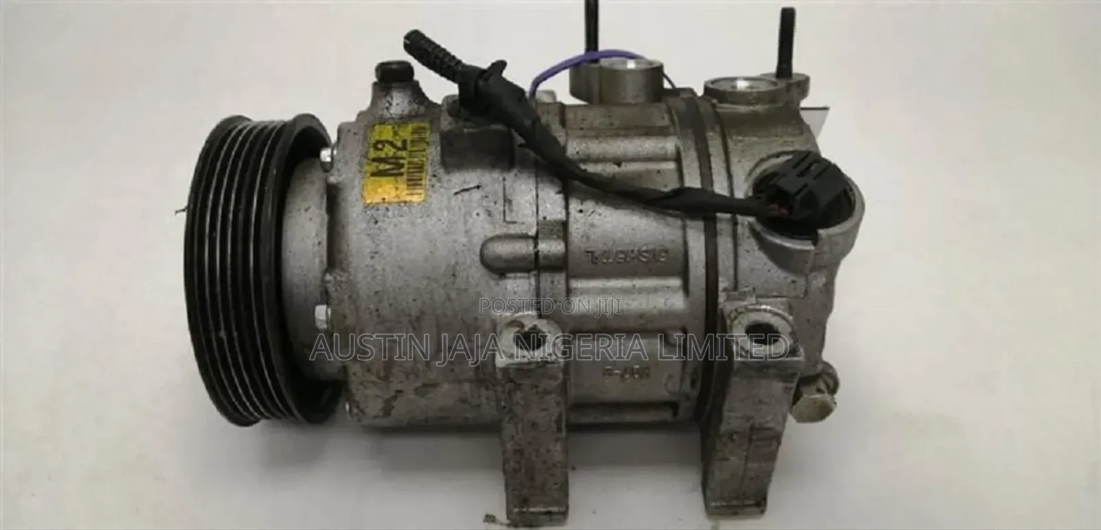 2012-2017 Hyundai Azera Air Conditioning Ac Compressor