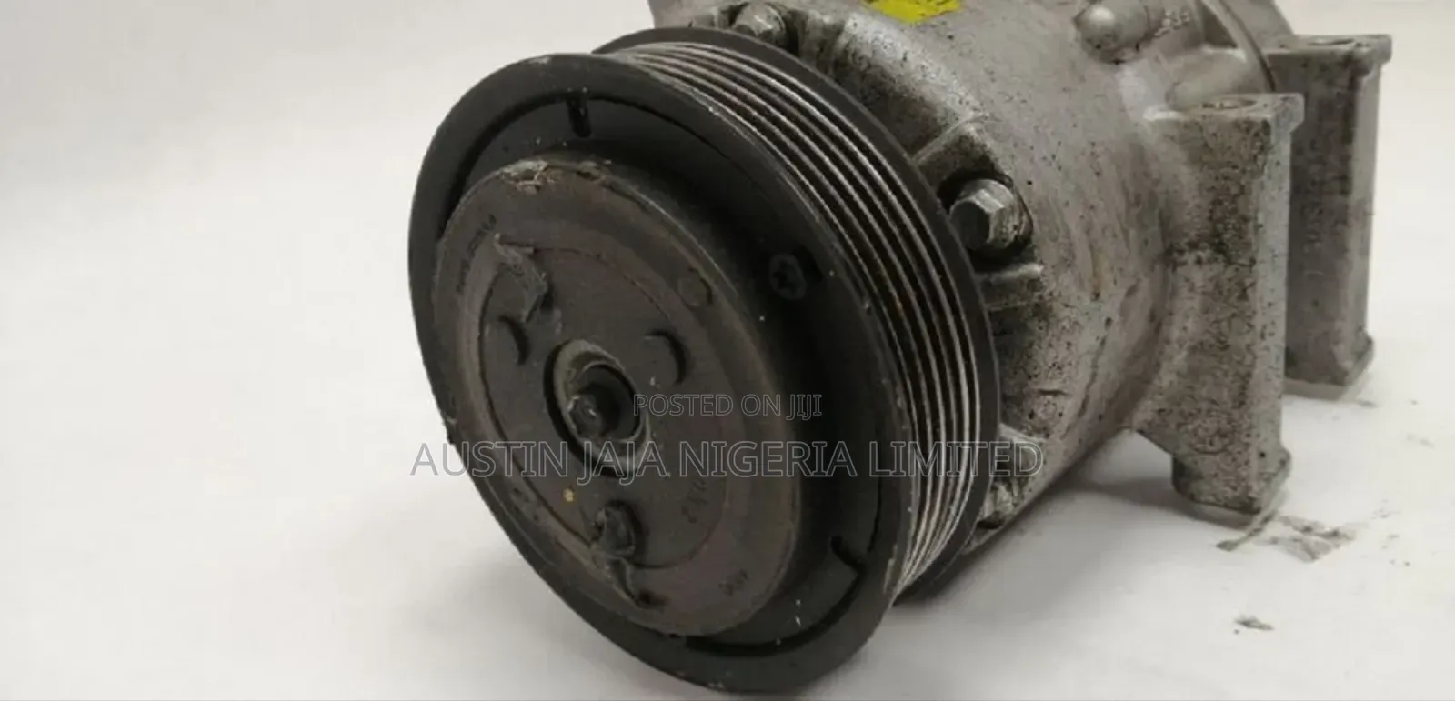 2012-2017 Hyundai Azera Air Conditioning Ac Compressor