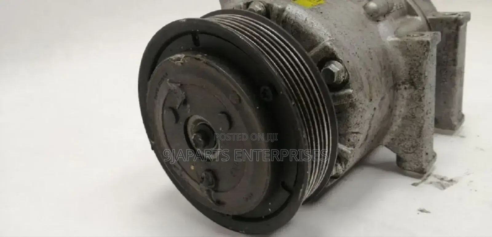 2012-2017 Hyundai Azera Air Conditioning Ac Compressor