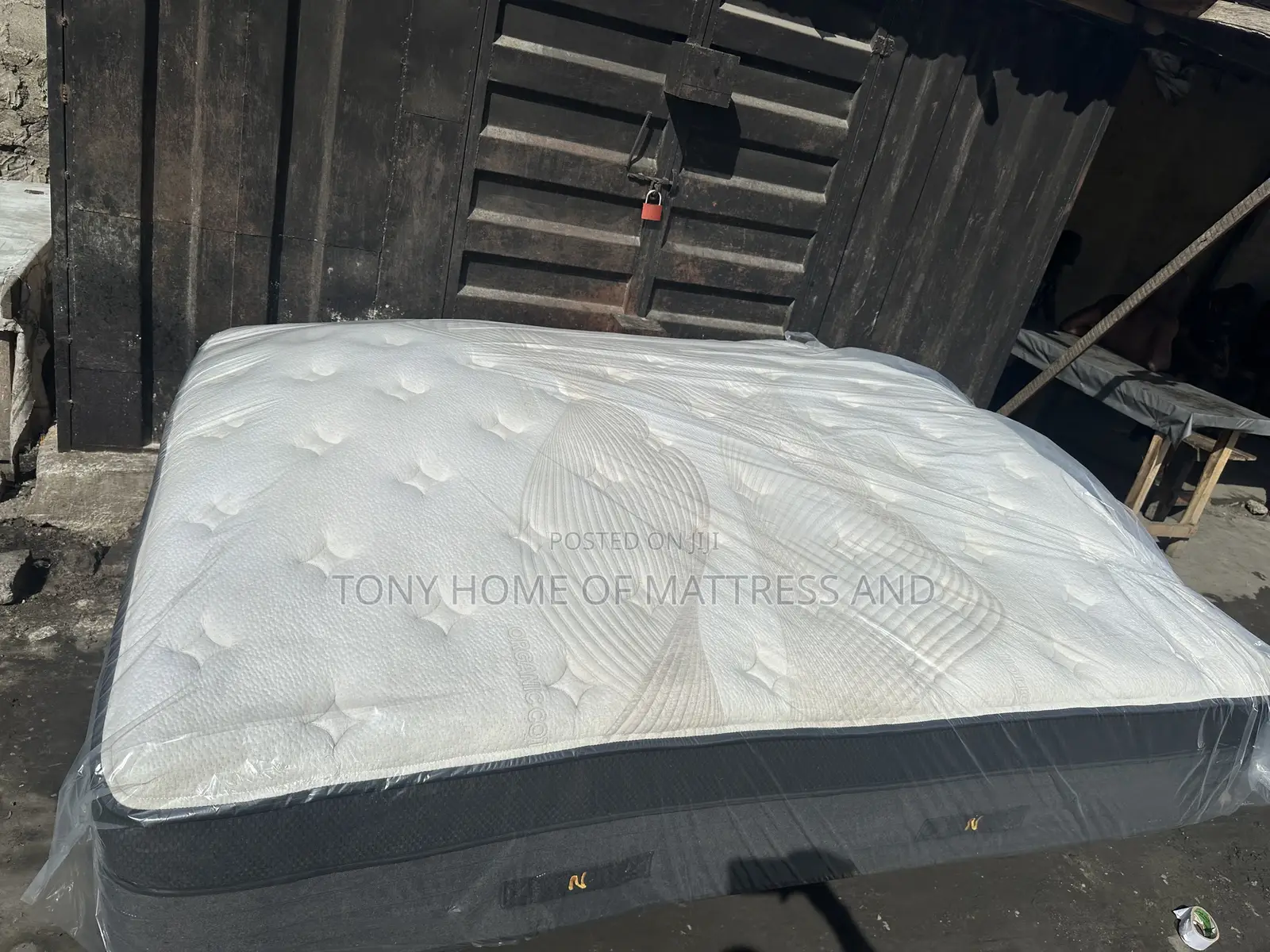 6x6 14 Inches Foreign Canadian Memory Mattress