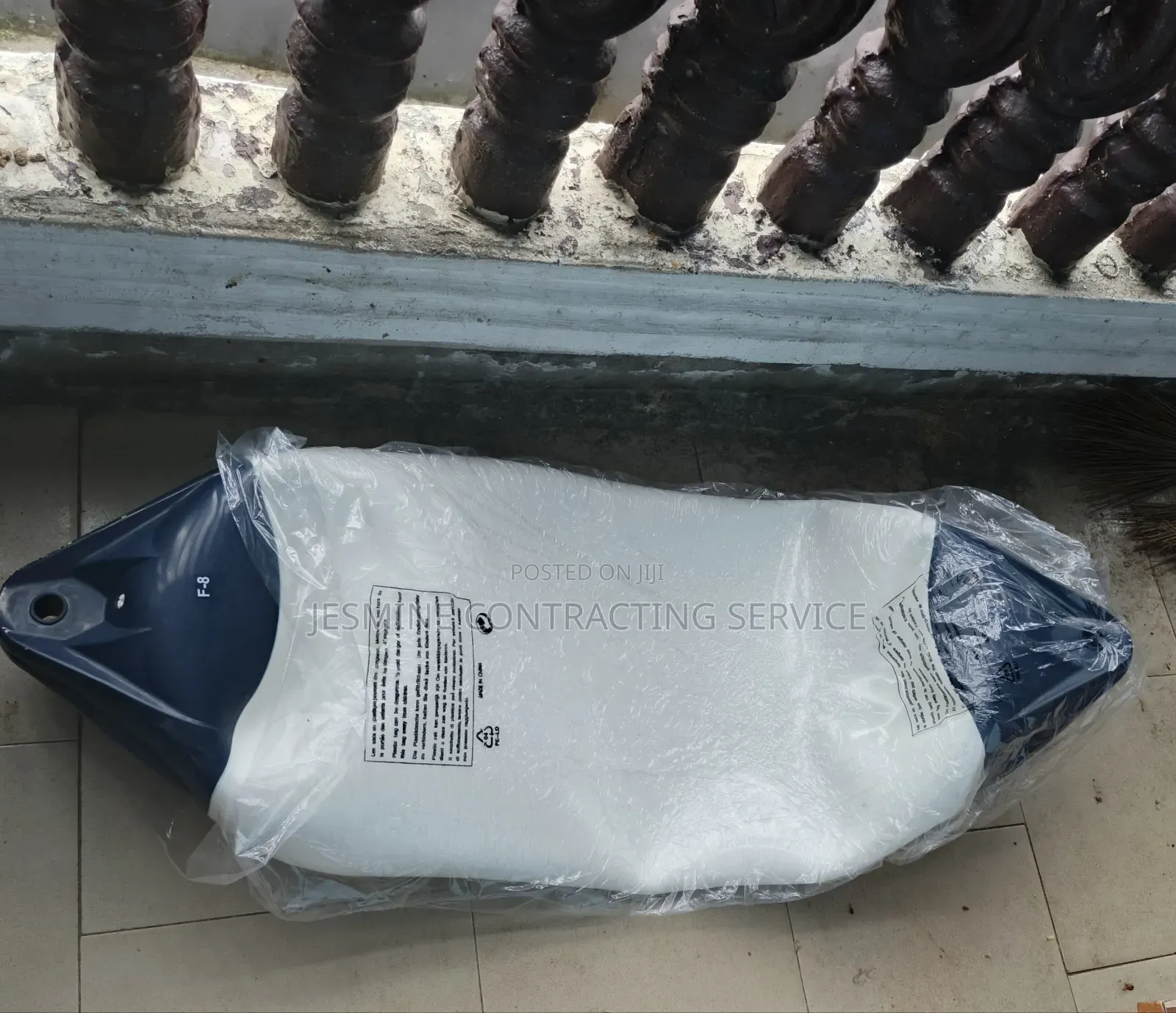Boat Fender F8