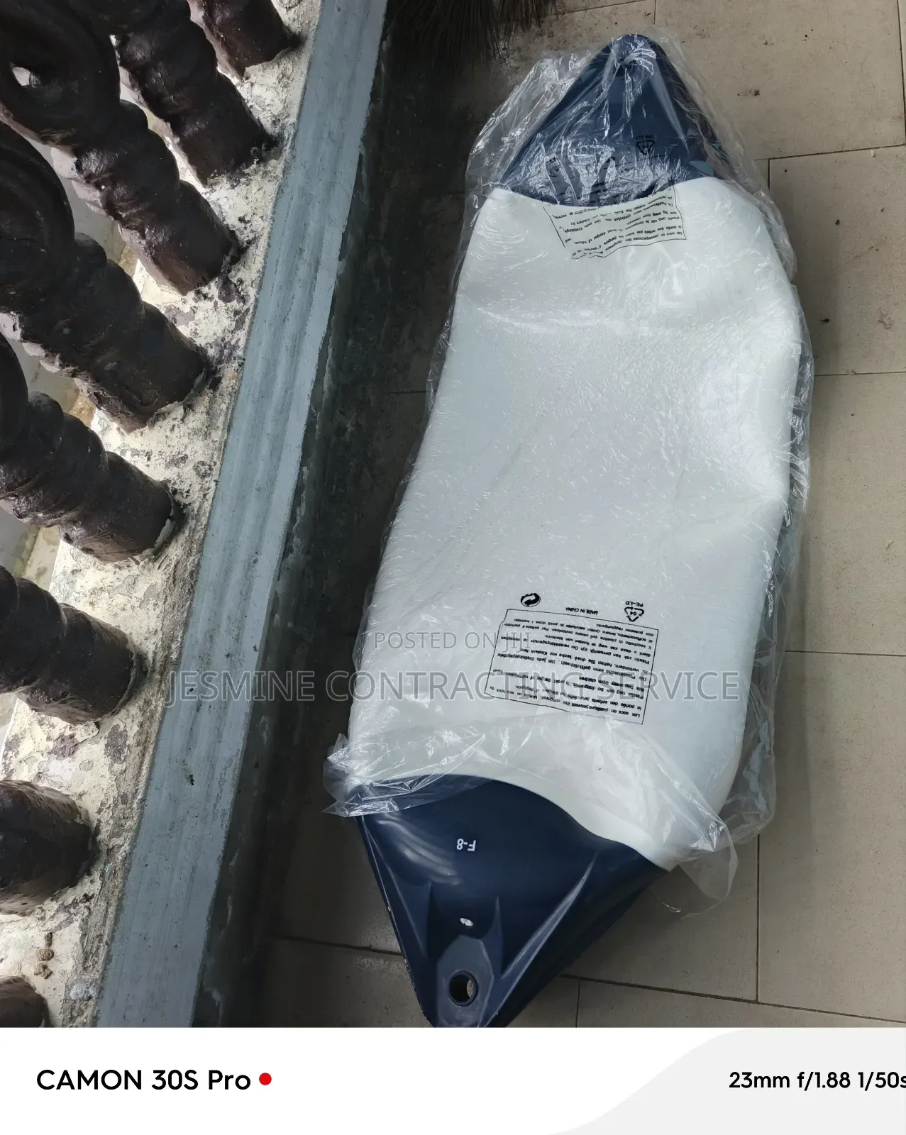 Boat Fender F8