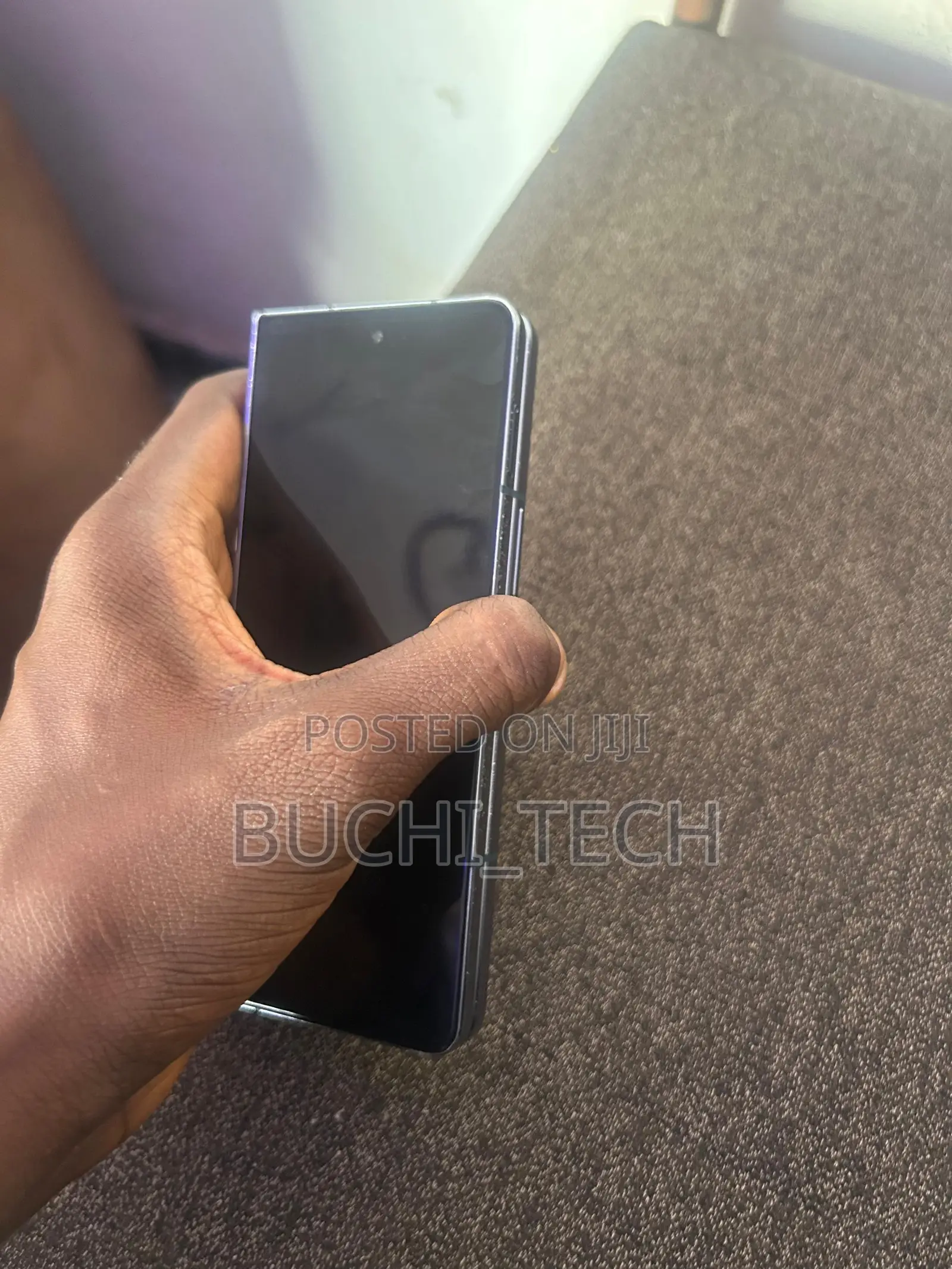 Samsung Galaxy Z Fold4 256 GB Blue
