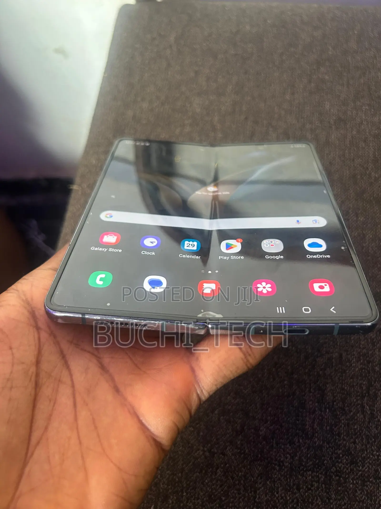 Samsung Galaxy Z Fold4 256 GB Blue