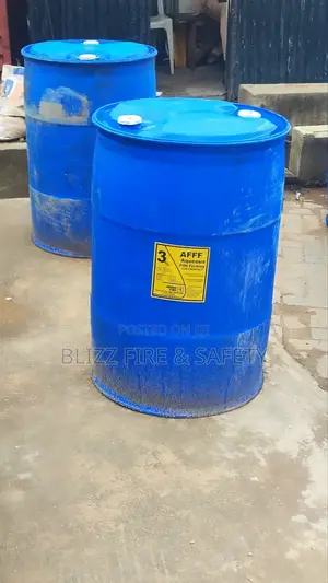 Foam Concentrate (Afff) 3% "Angus" 200 Litre