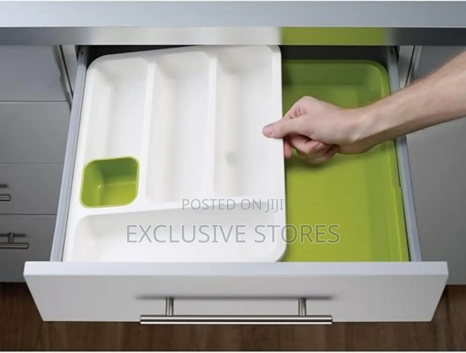 Cutlery Drawer
