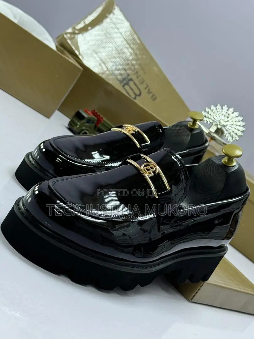 Men's Footwear New Design