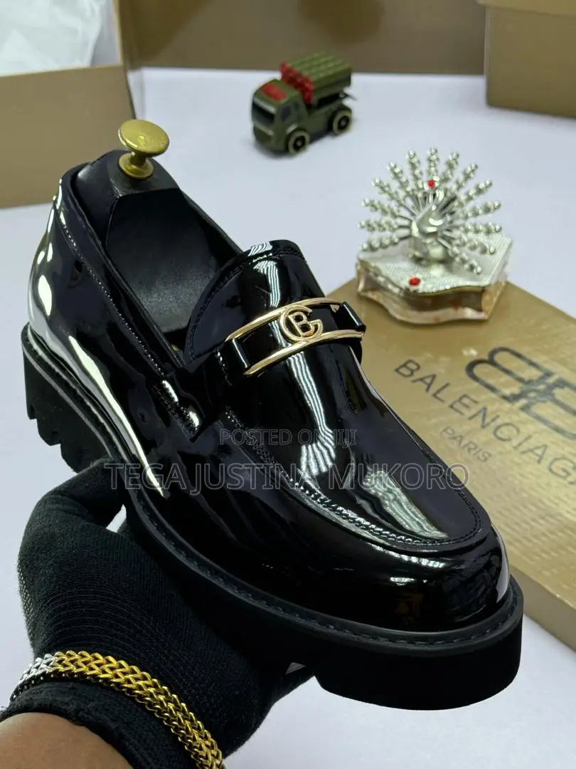 Men's Footwear New Design