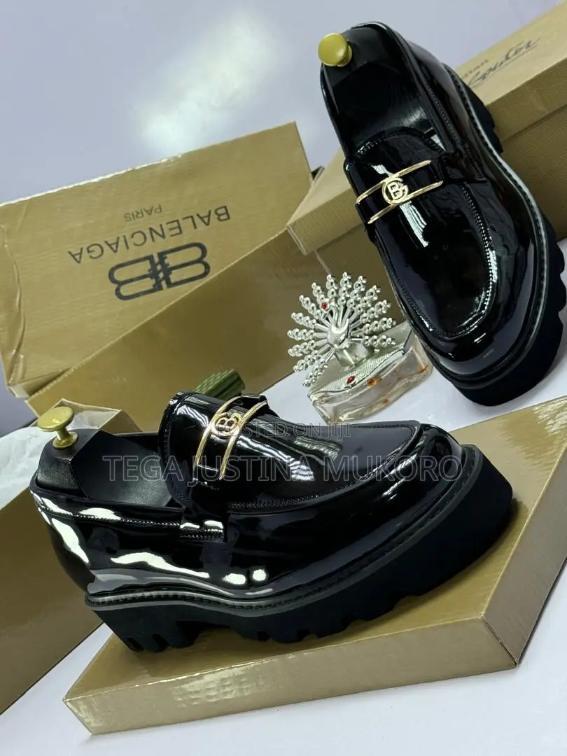 Men's Footwear New Design