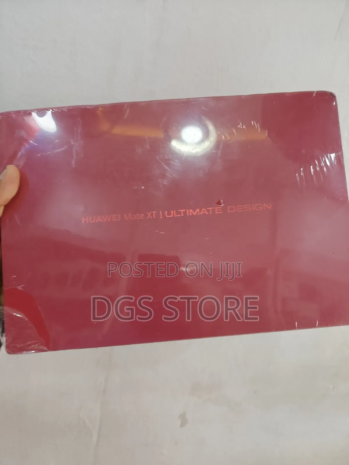 New Huawei Mate XT Ultimate Design 1 TB Red