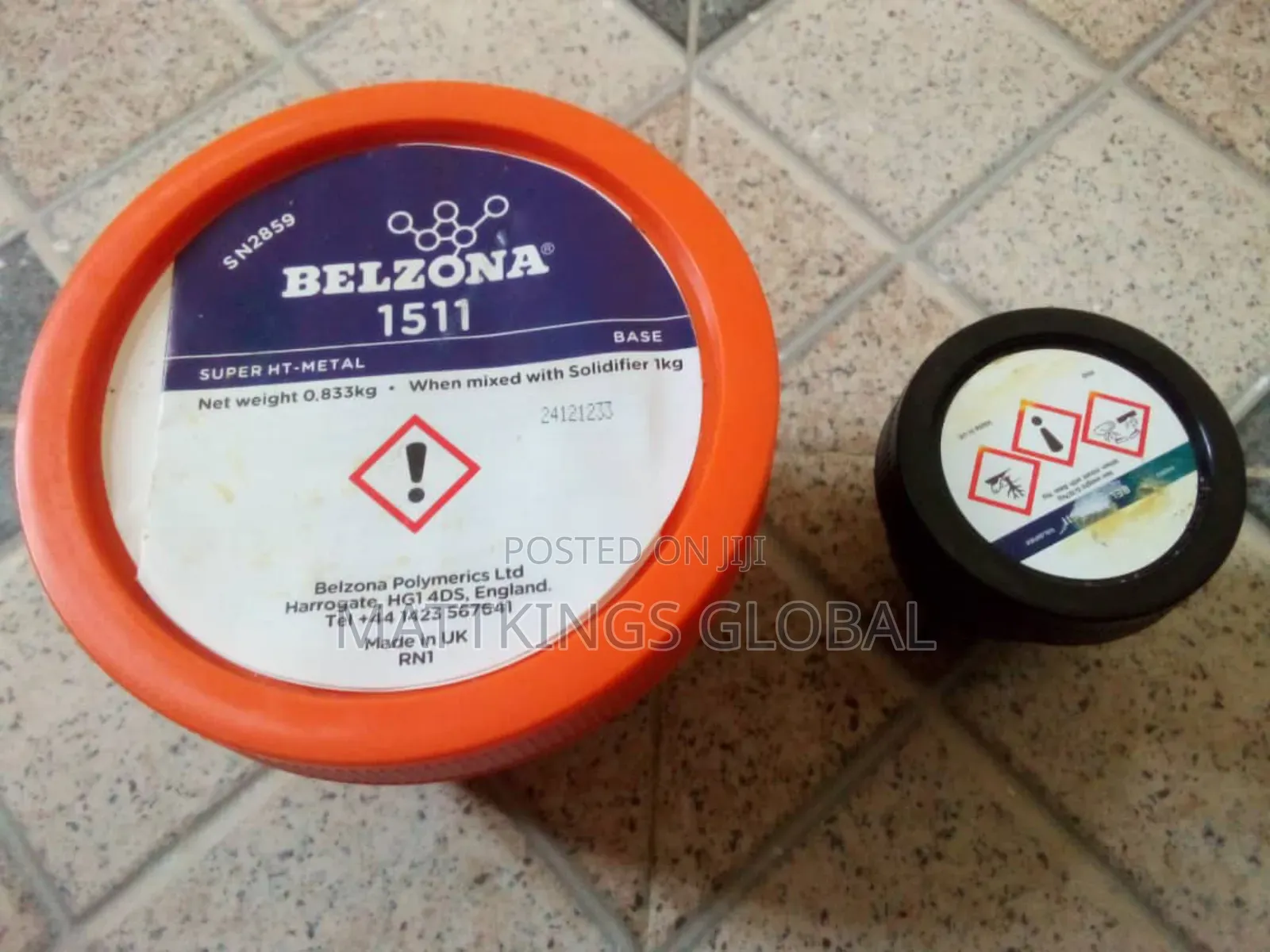 Belzona 1511