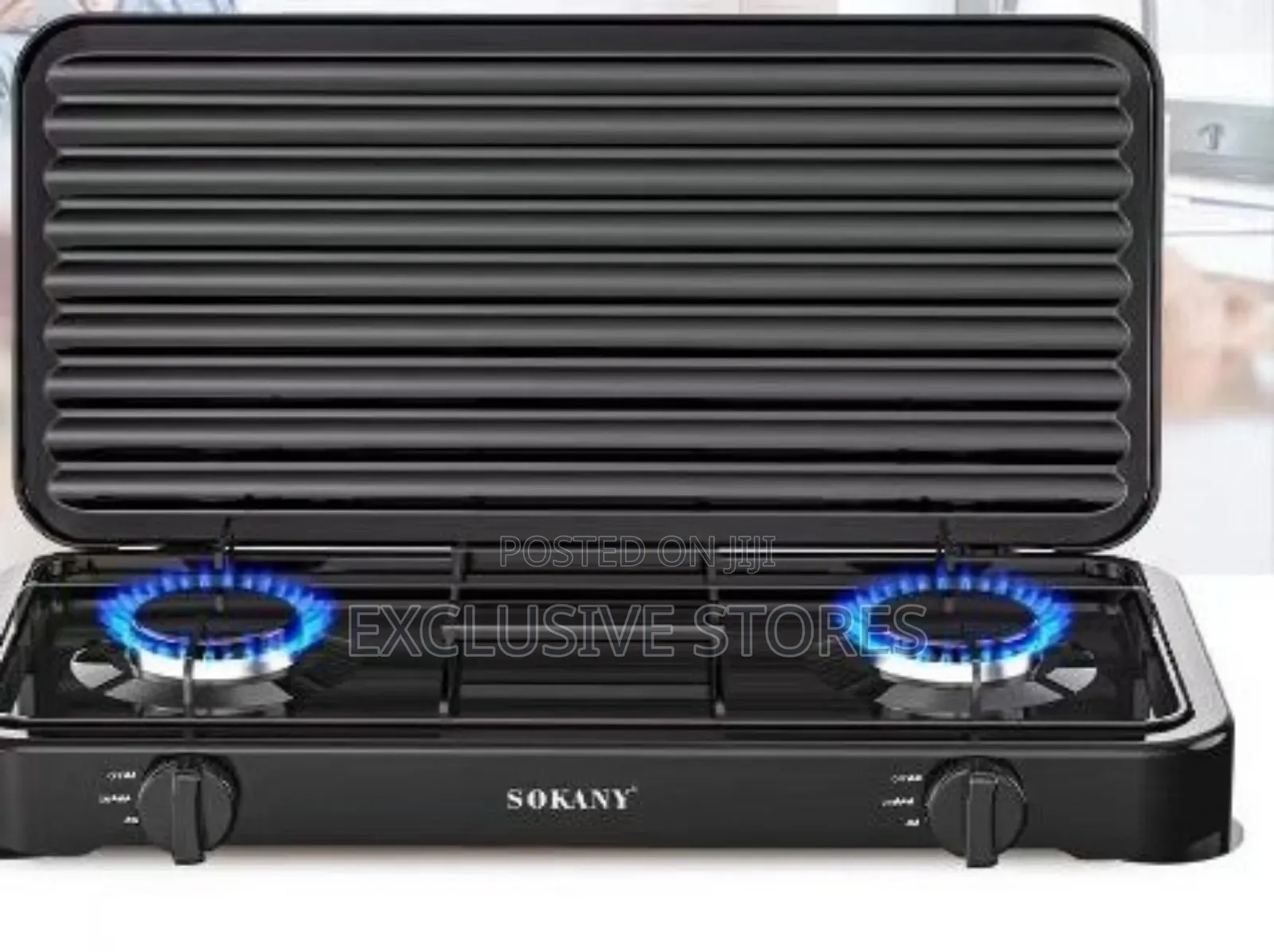 Sokany 2face Burner