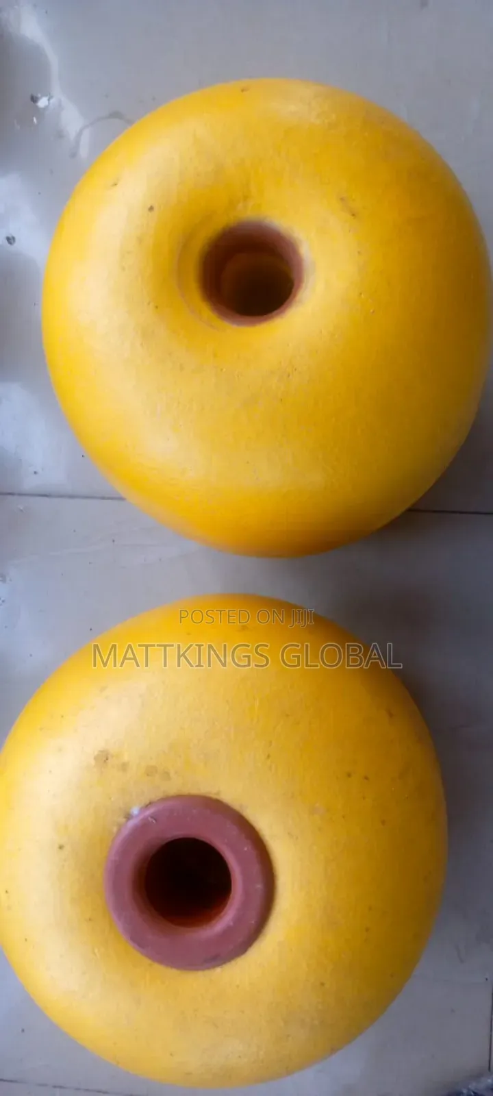 Floater Yellow