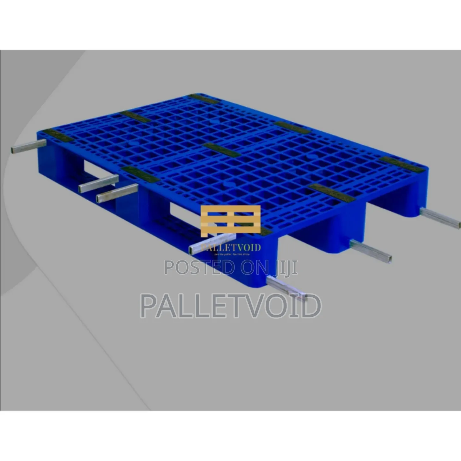 Indestructible Plastic Pallets: Built to Last!