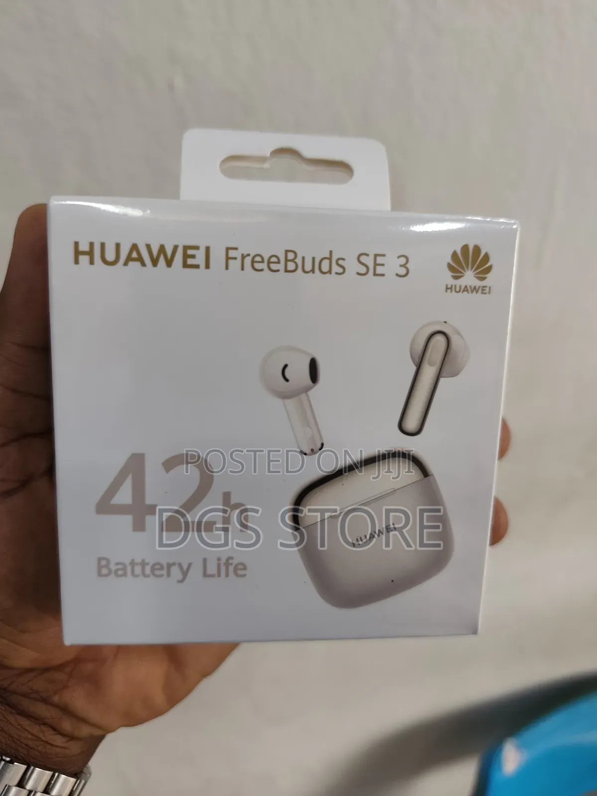 Huawei Freebuds Se 3 Bluetooth Earbuds