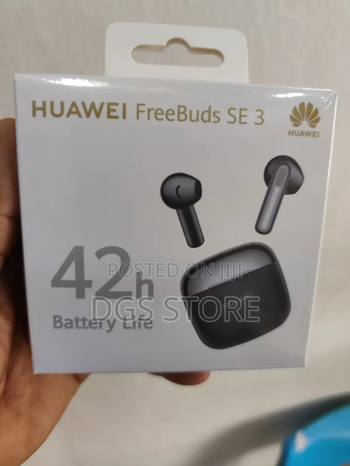 Huawei Freebuds Se 3 Bluetooth Earbuds