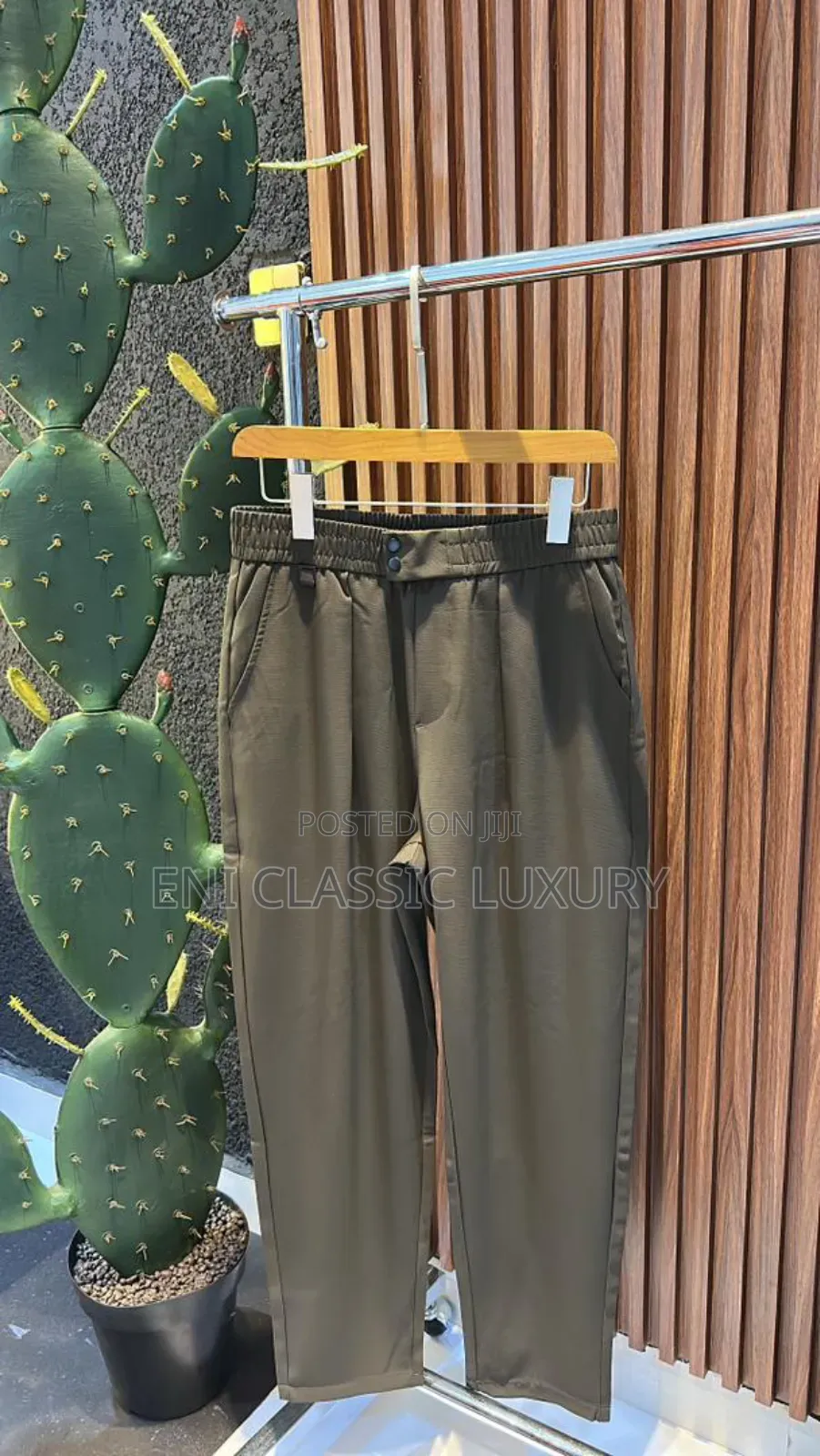 Top Quality Luxury Cargo Pants 👖 Trousers Well Branded