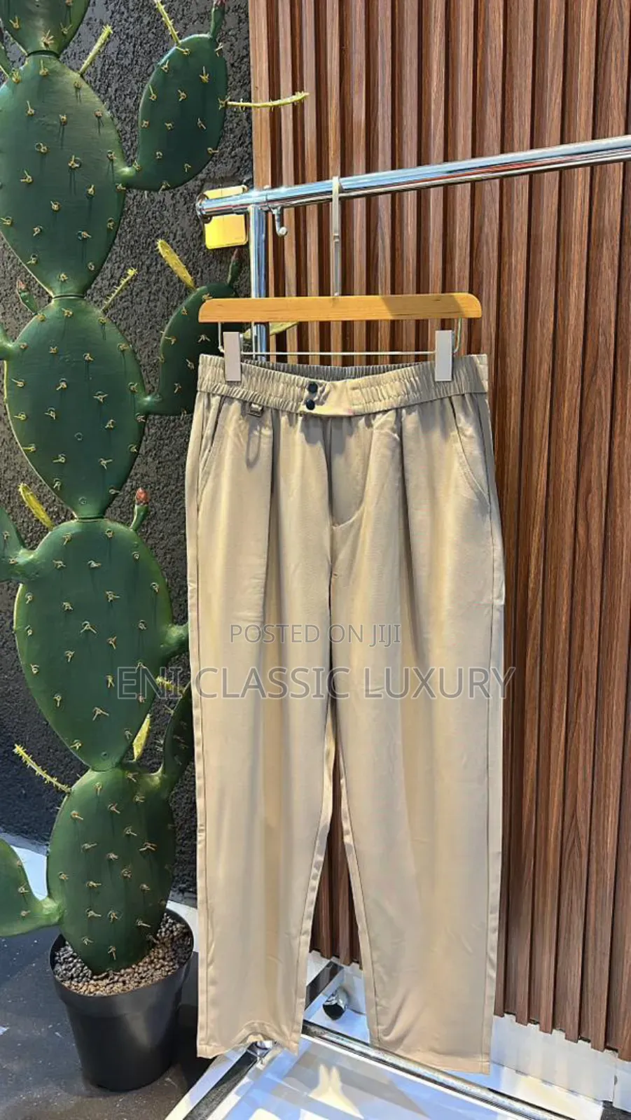 Top Quality Luxury Cargo Pants 👖 Trousers Well Branded