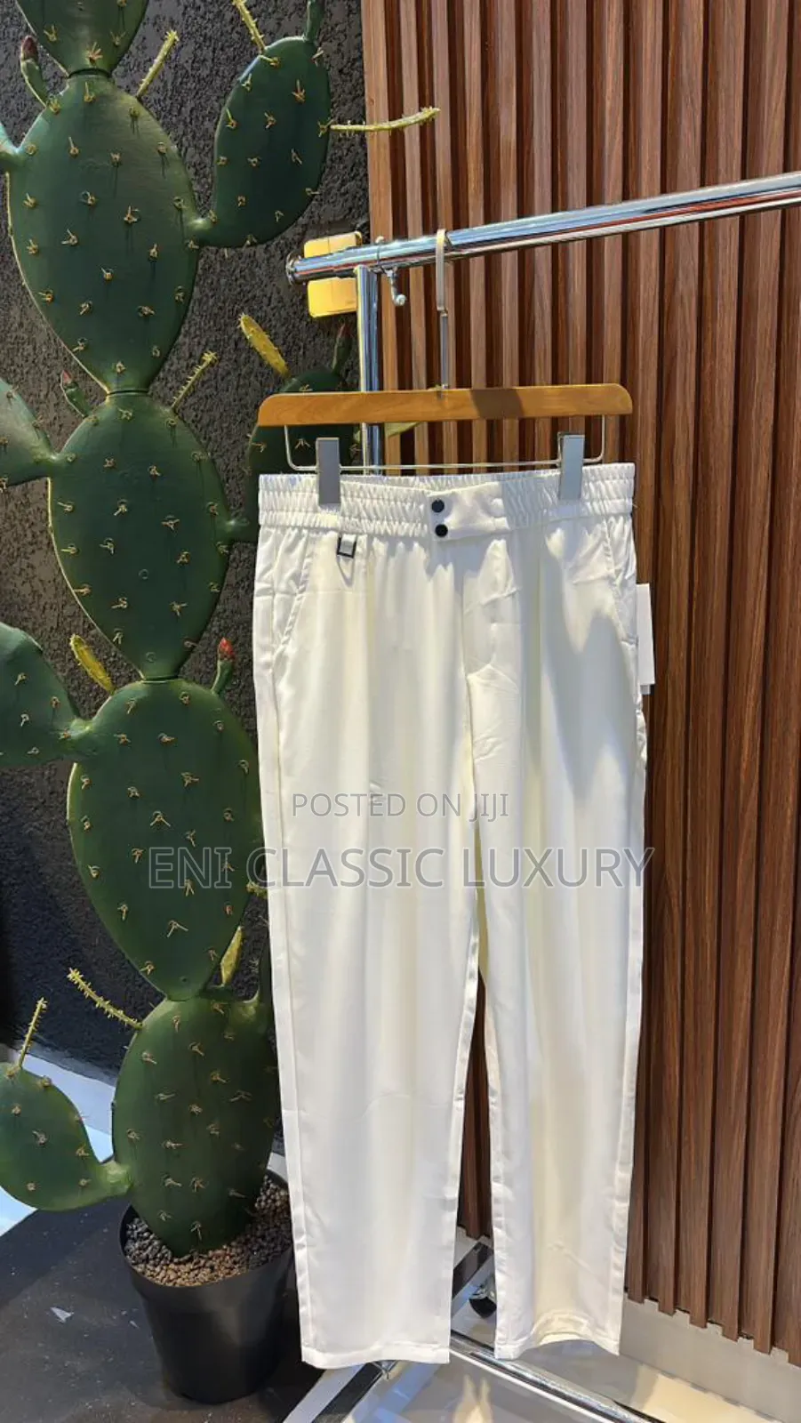 Top Quality Luxury Cargo Pants 👖 Trousers Well Branded