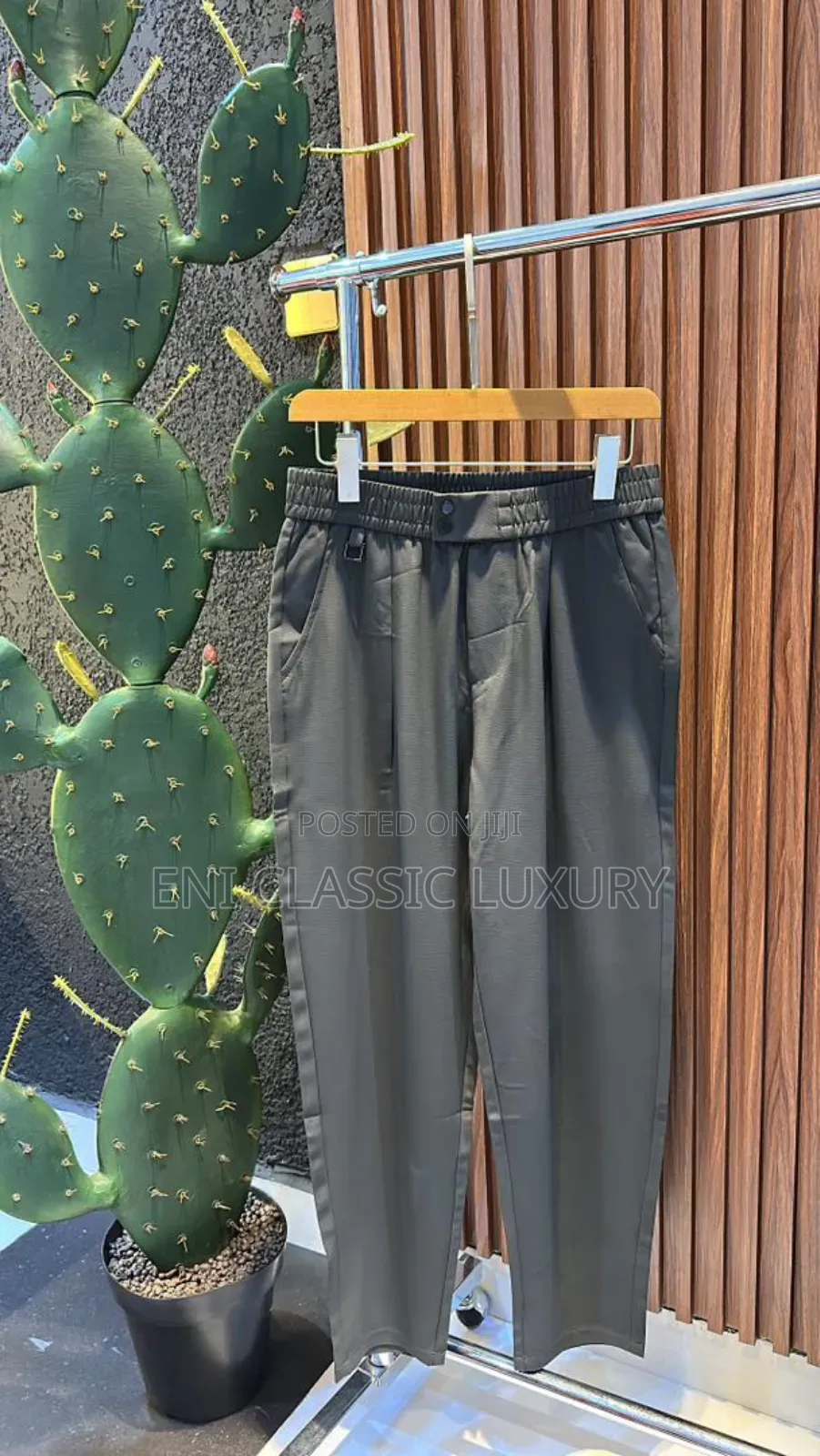 Top Quality Luxury Cargo Pants 👖 Trousers Well Branded