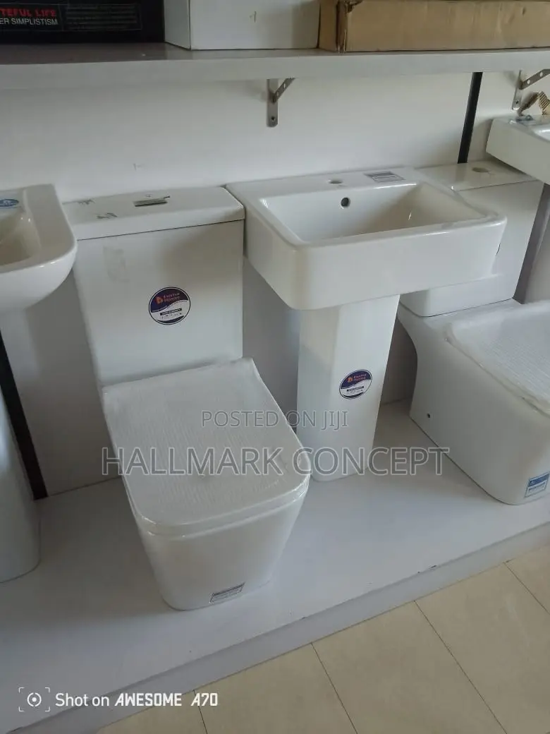 Super Executive England Master Water Closets