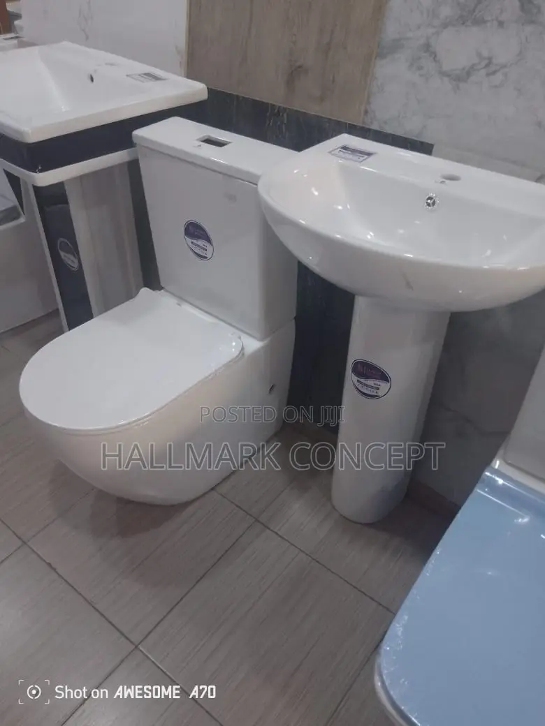 Super Executive England Master Water Closets
